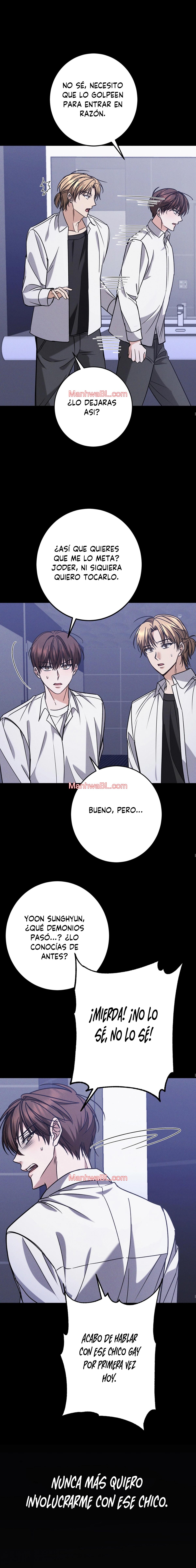 Recién casados ​​ - Capítulo 10 3 manhwa