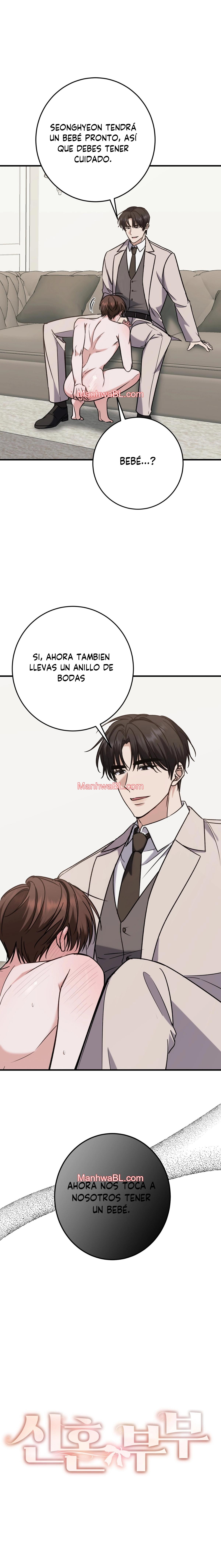 Recién casados ​​ - Capítulo 10 3 manhwa