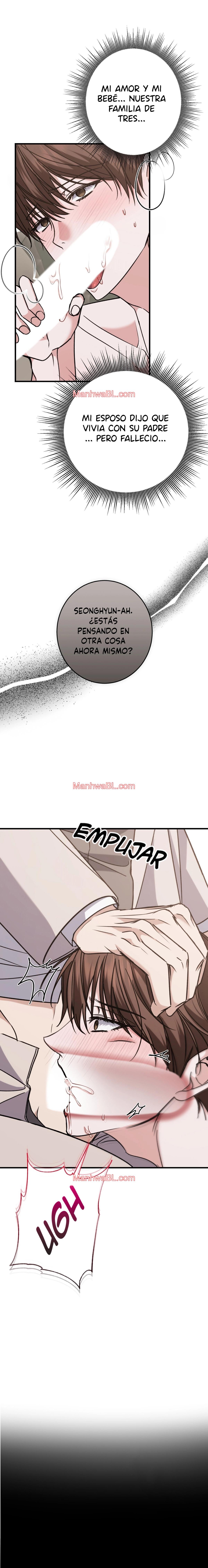 Recién casados - Capítulo 11 manhwa