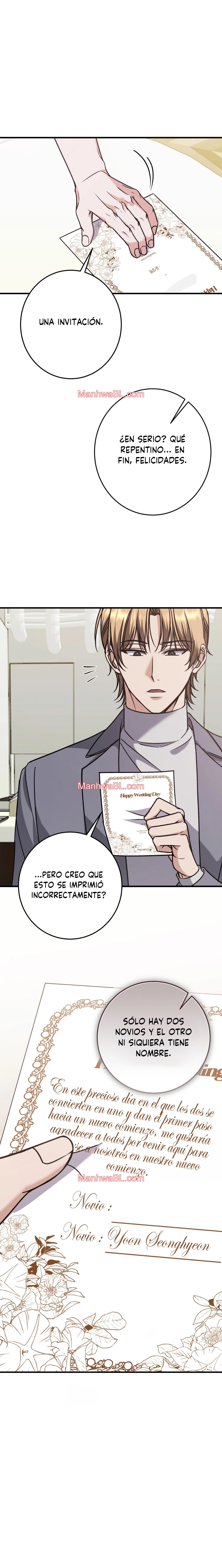 Recién casados - Capítulo 11 3 manhwa