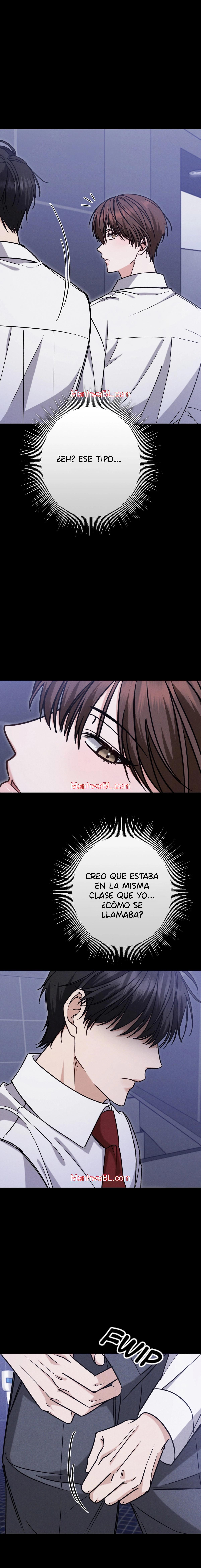 Recién casados - Capítulo 10 manhwa