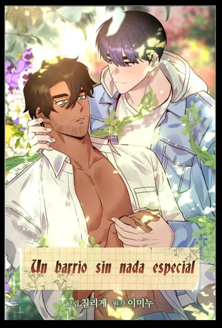 Un barrio sin nada especial - Capítulo 10 manhwa