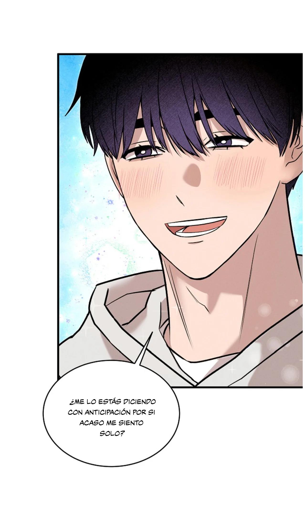 Un barrio sin nada especial - Capítulo 10 manhwa