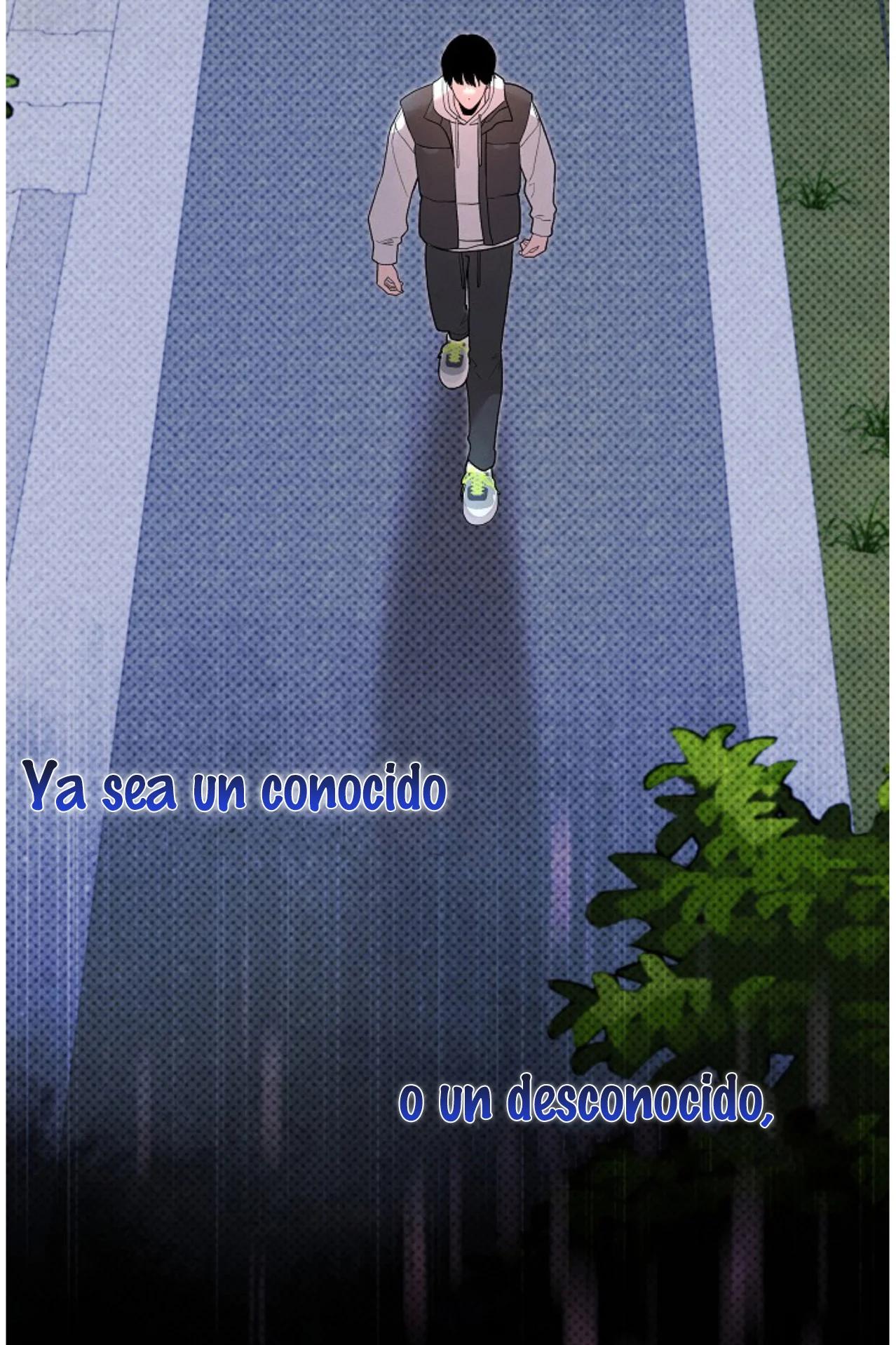 Un barrio sin nada especial - Capítulo 10 manhwa