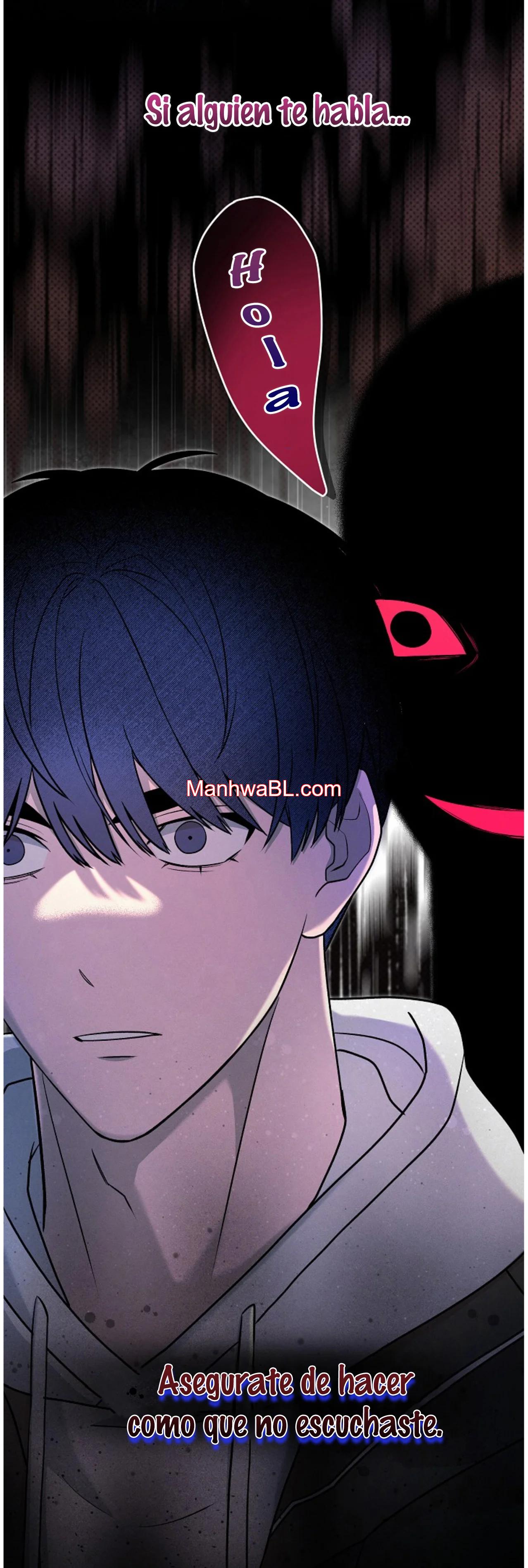 Un barrio sin nada especial - Capítulo 10 manhwa
