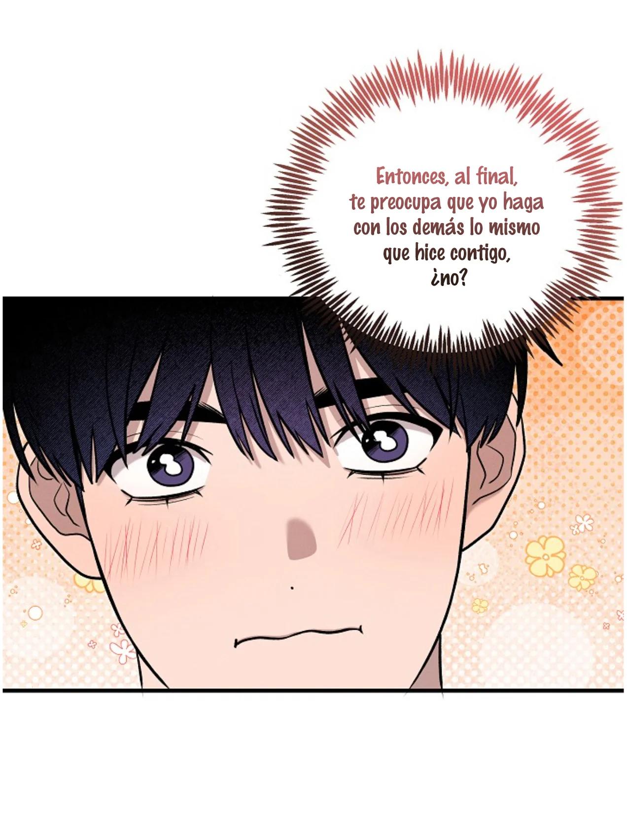 Un barrio sin nada especial - Capítulo 10 manhwa