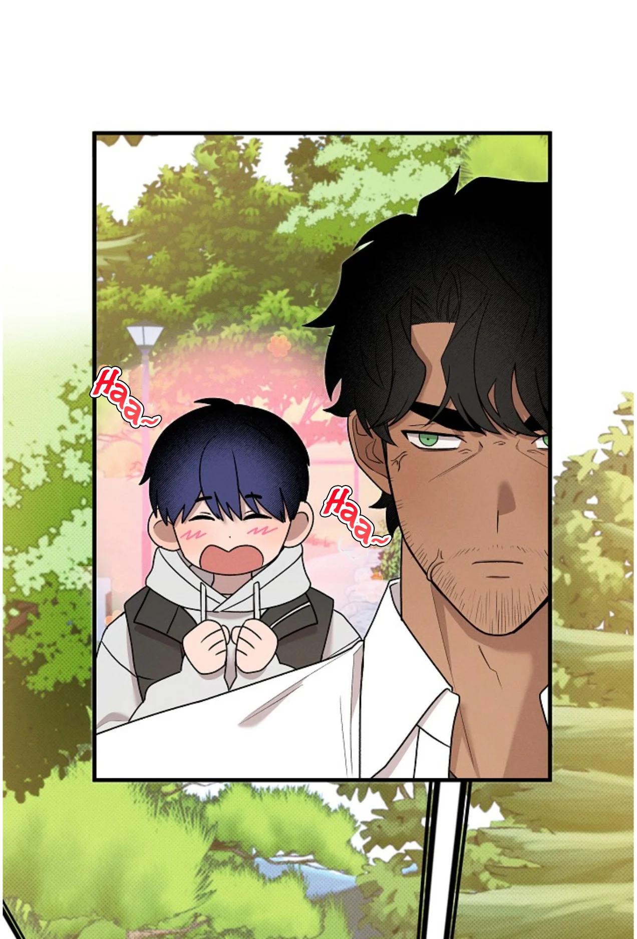 Un barrio sin nada especial - Capítulo 10 manhwa