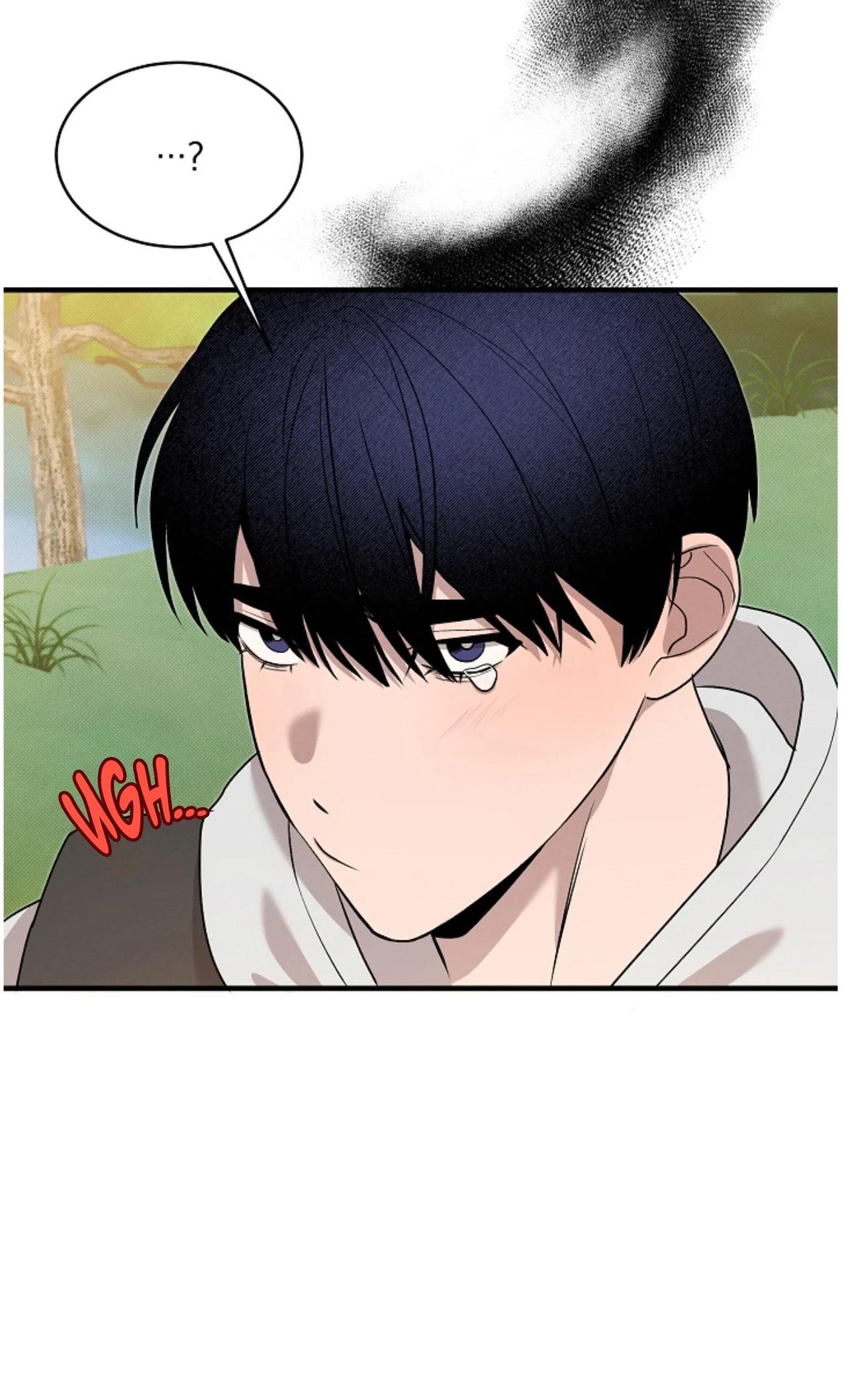 Un barrio sin nada especial - Capítulo 10 manhwa