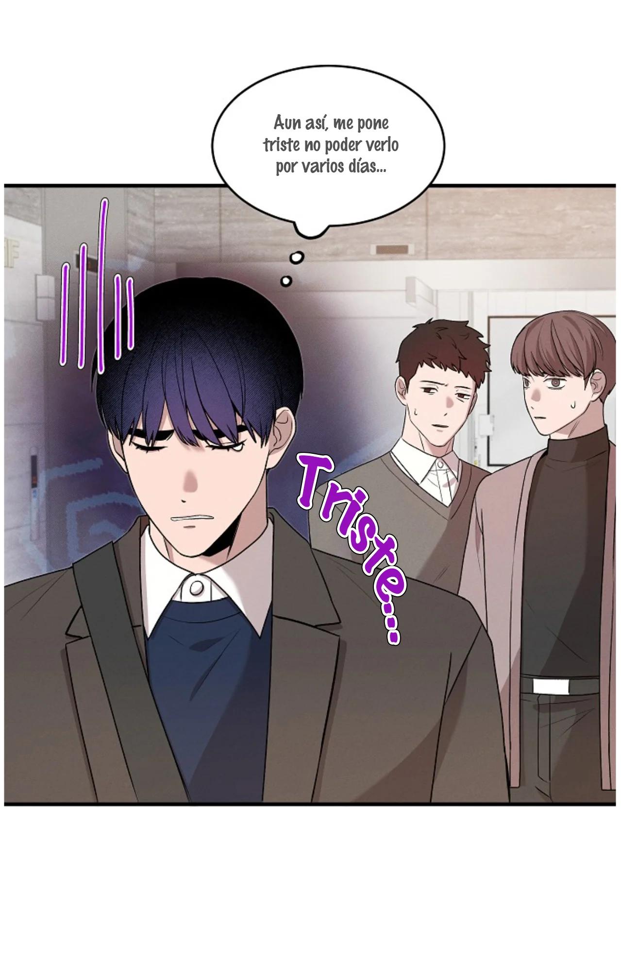 Un barrio sin nada especial - Capítulo 10 manhwa