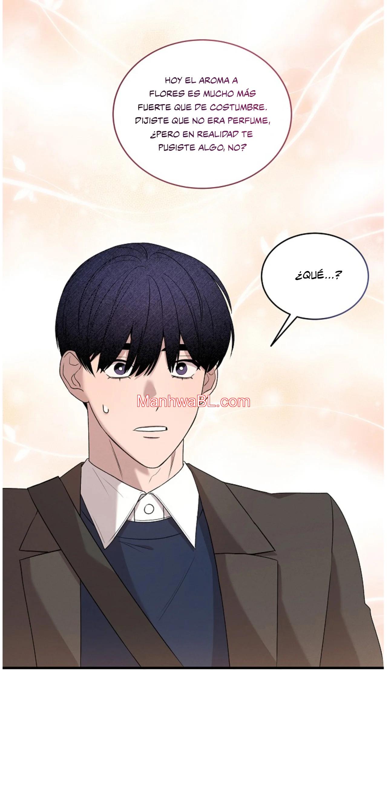 Un barrio sin nada especial - Capítulo 10 manhwa