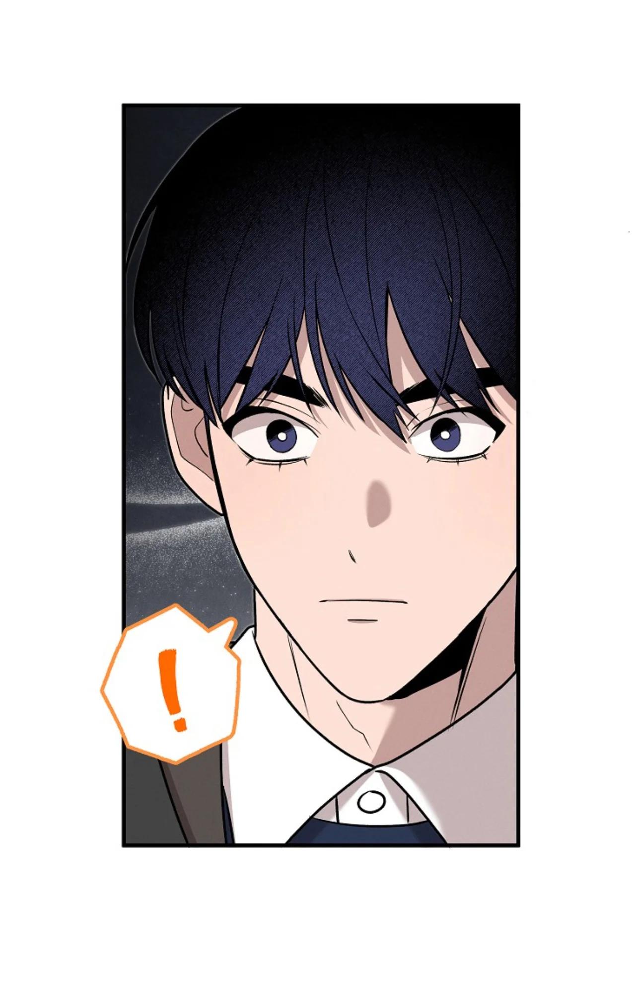 Un barrio sin nada especial - Capítulo 10 manhwa