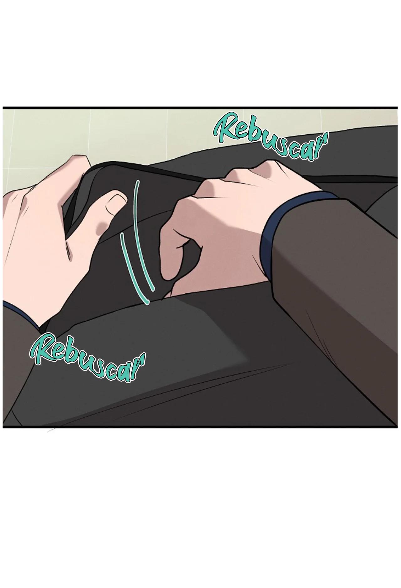 Un barrio sin nada especial - Capítulo 10 manhwa