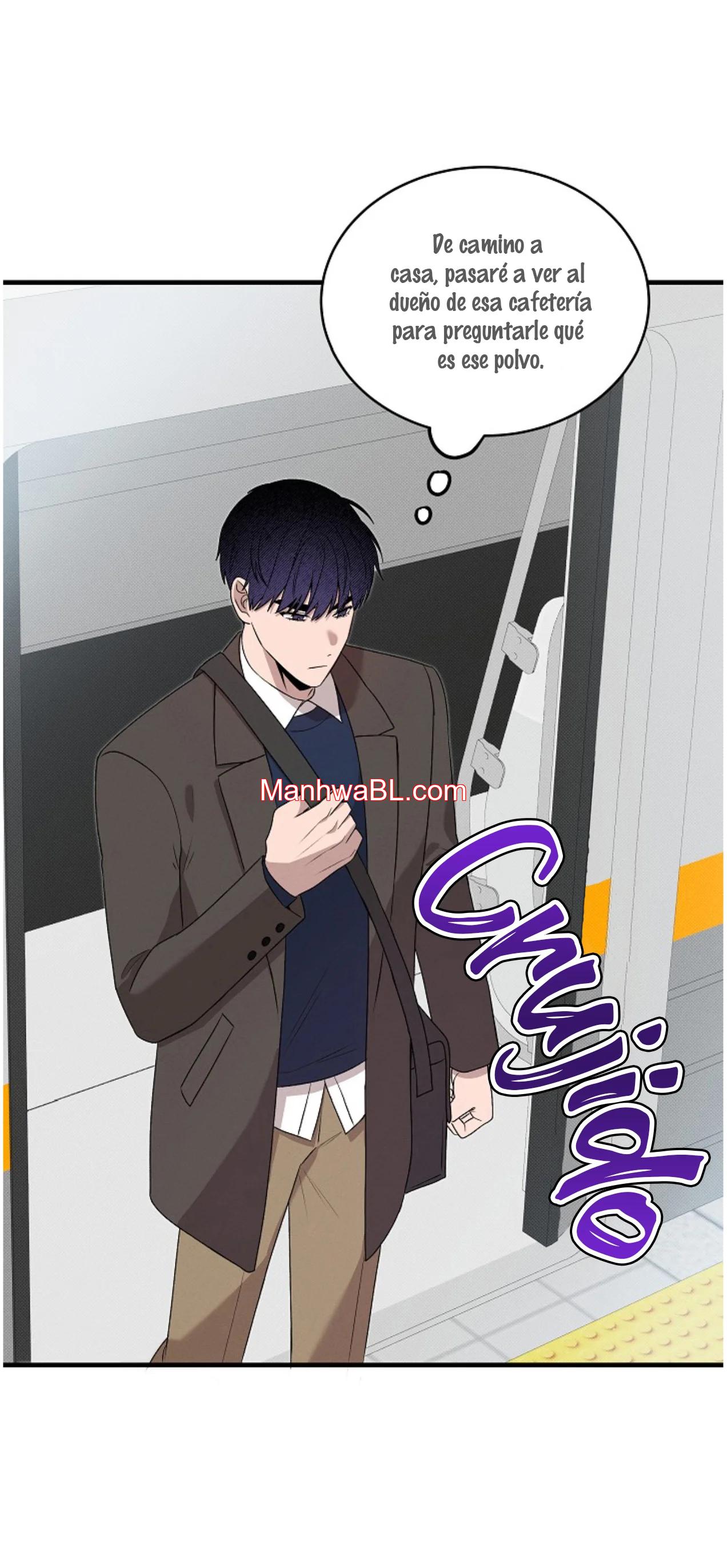 Un barrio sin nada especial - Capítulo 10 manhwa
