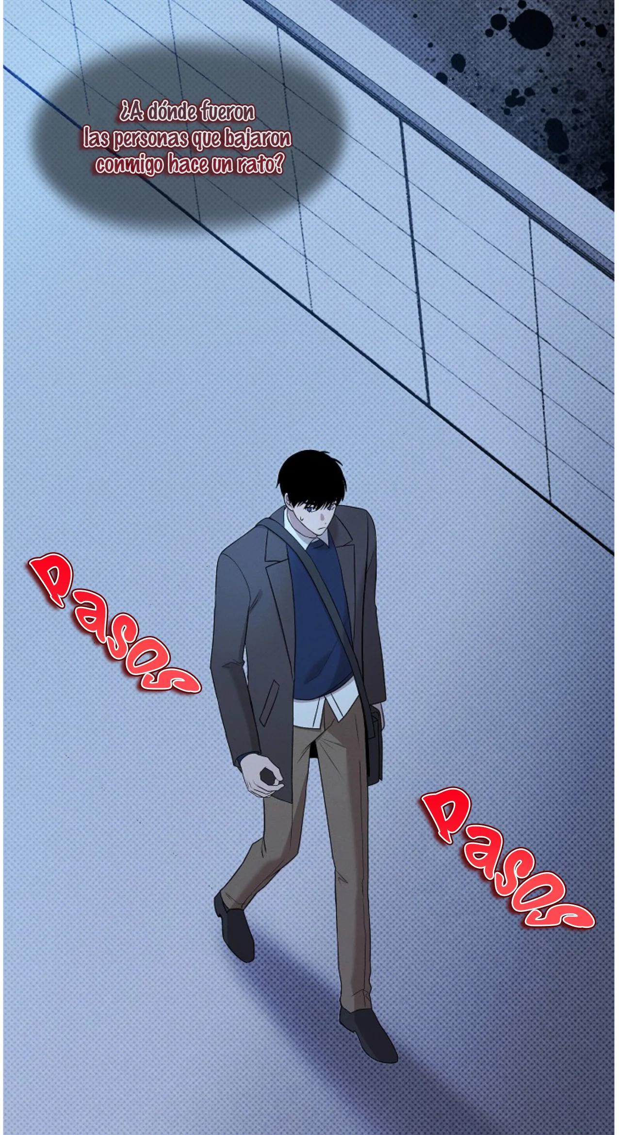 Un barrio sin nada especial - Capítulo 10 manhwa