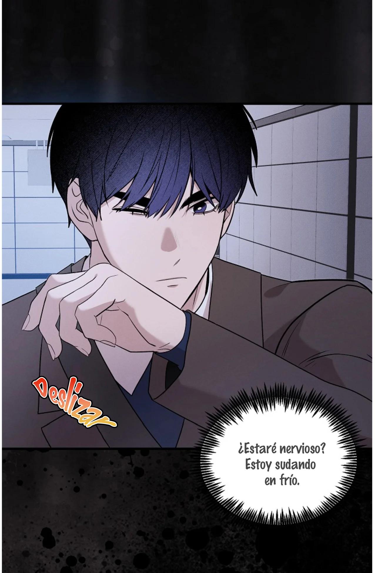 Un barrio sin nada especial - Capítulo 10 manhwa