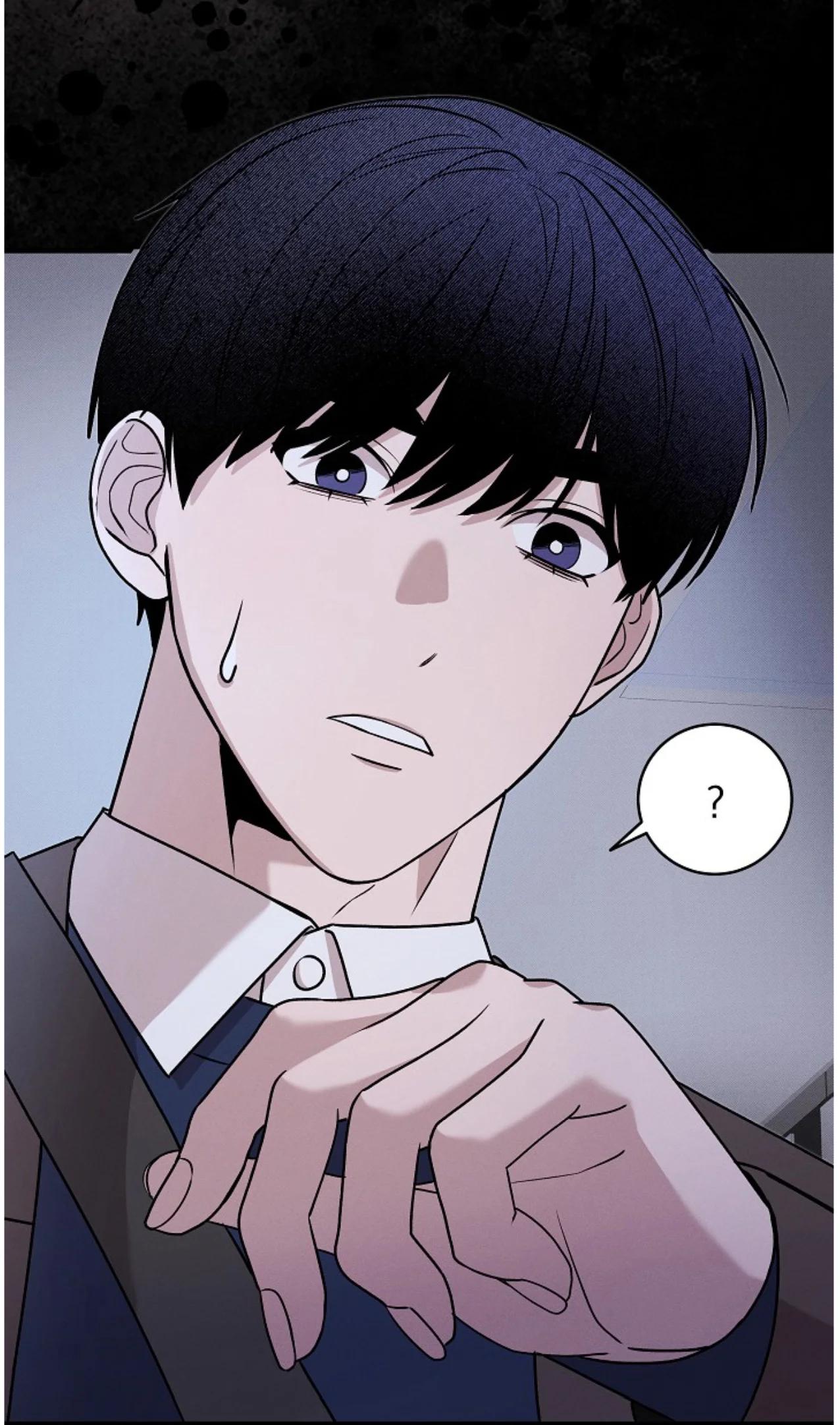 Un barrio sin nada especial - Capítulo 10 manhwa