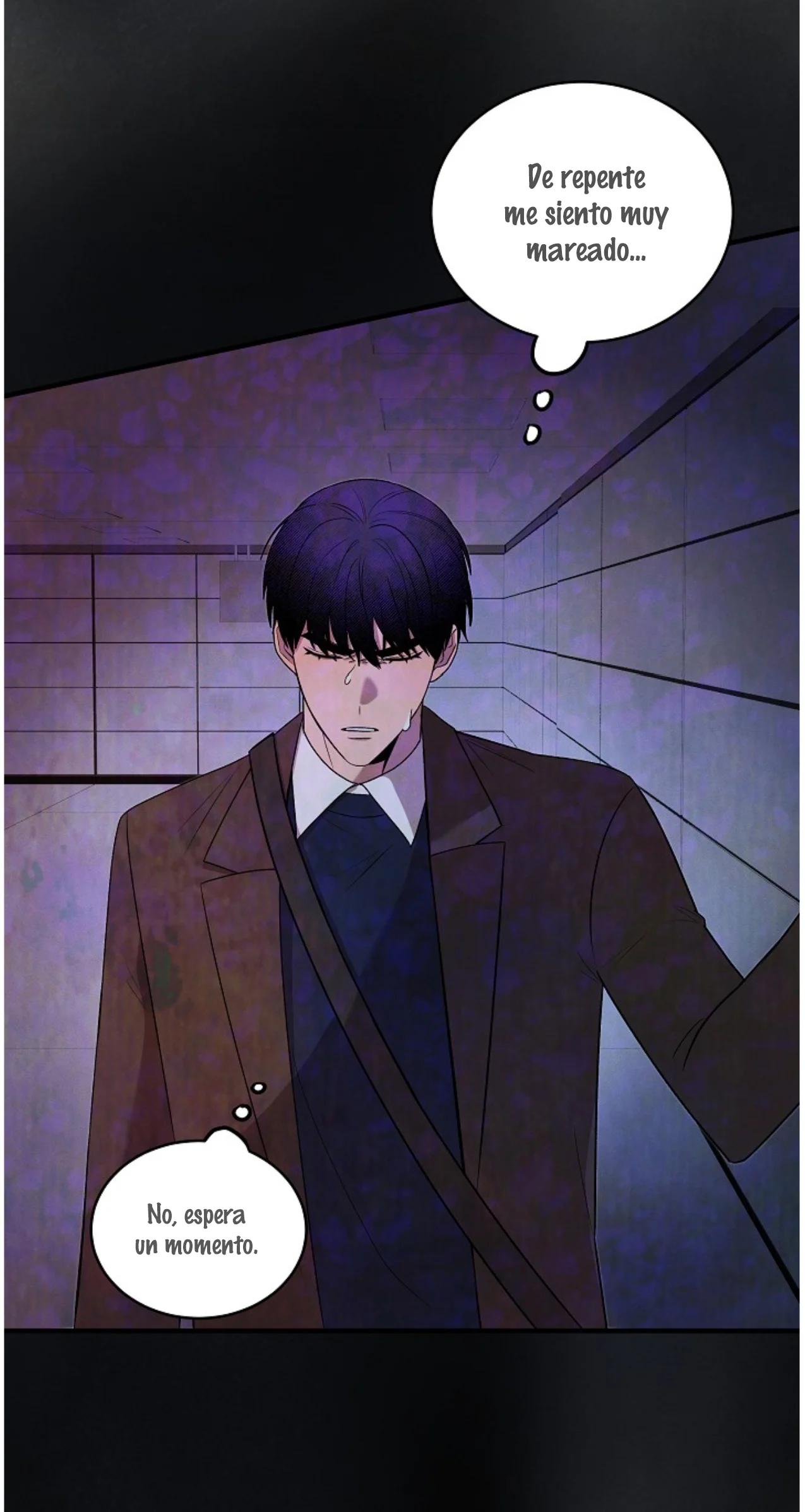 Un barrio sin nada especial - Capítulo 10 manhwa