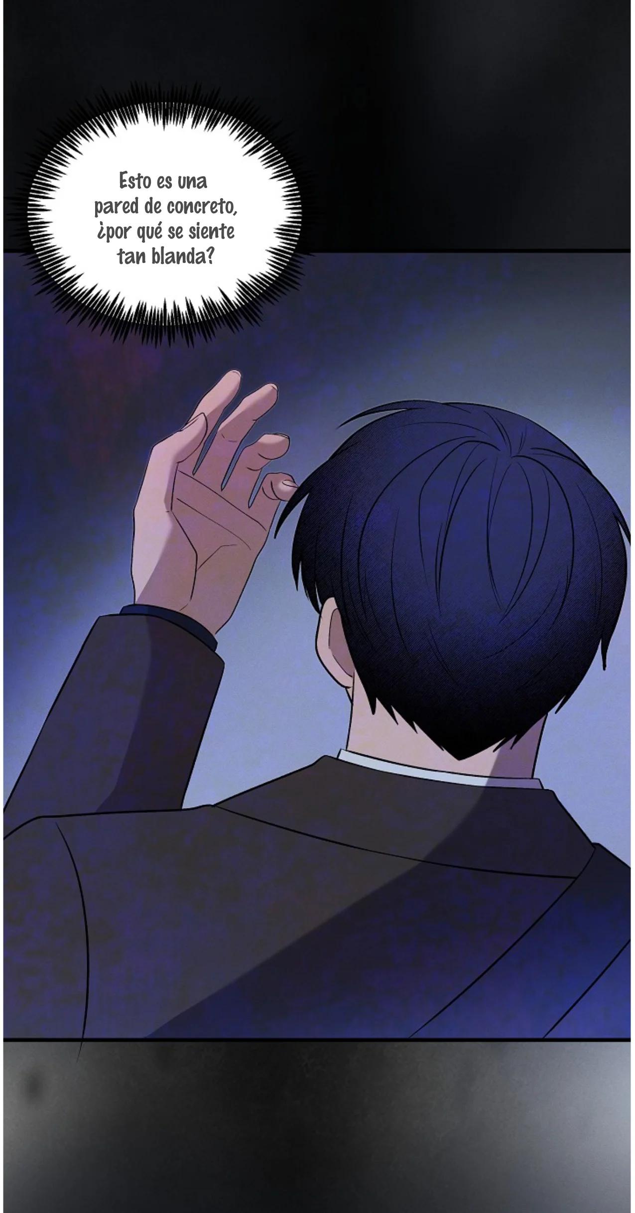 Un barrio sin nada especial - Capítulo 10 manhwa