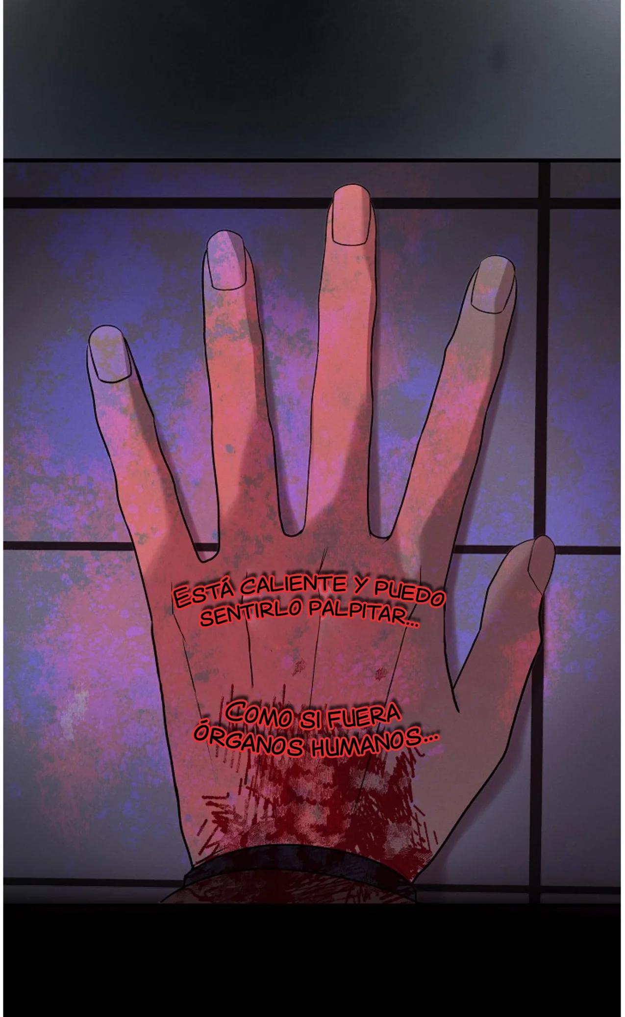 Un barrio sin nada especial - Capítulo 10 manhwa
