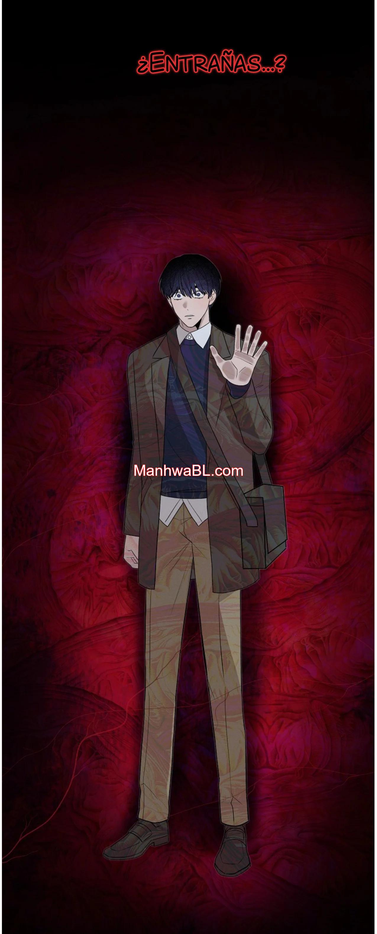 Un barrio sin nada especial - Capítulo 10 manhwa