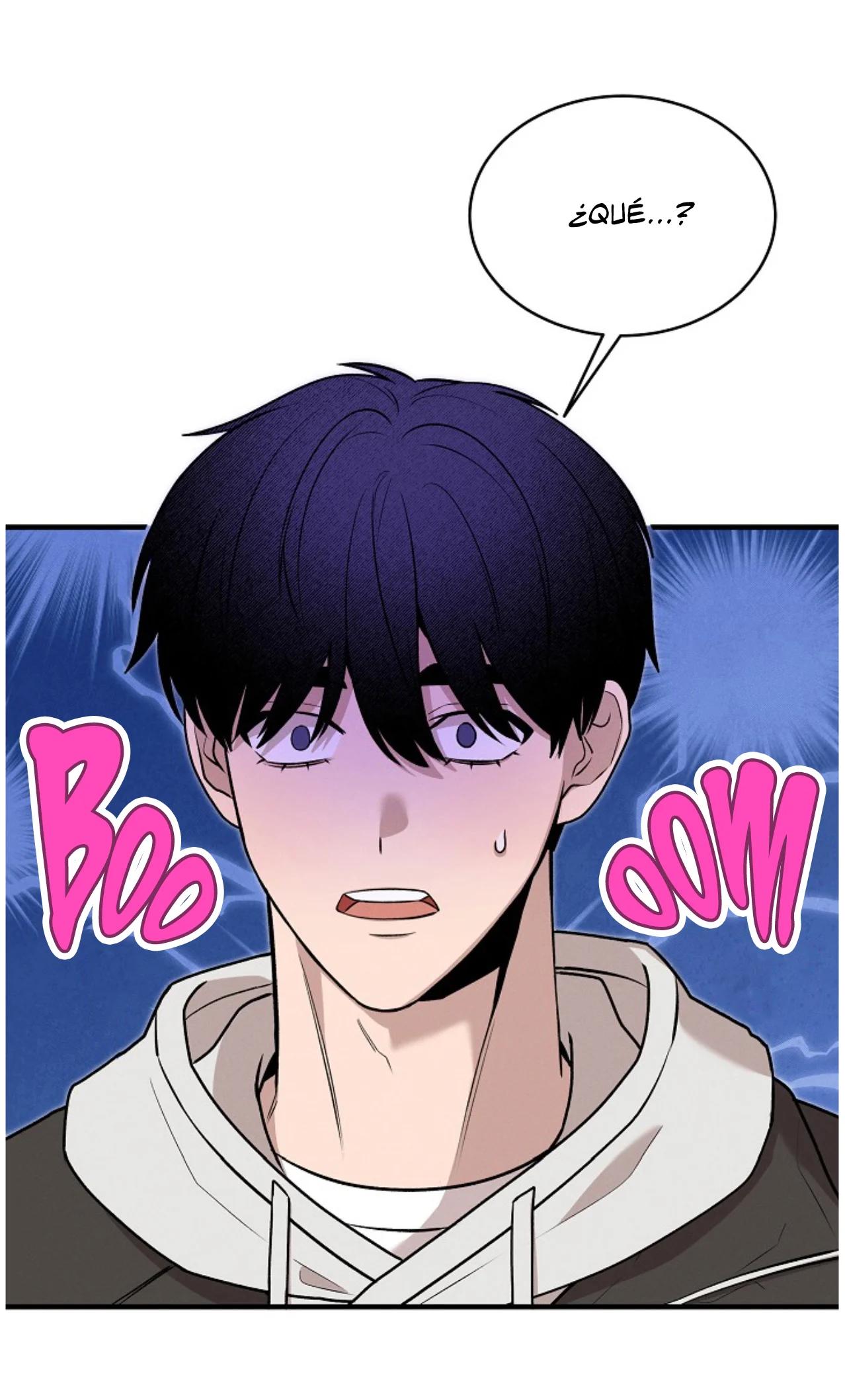 Un barrio sin nada especial - Capítulo 10 manhwa