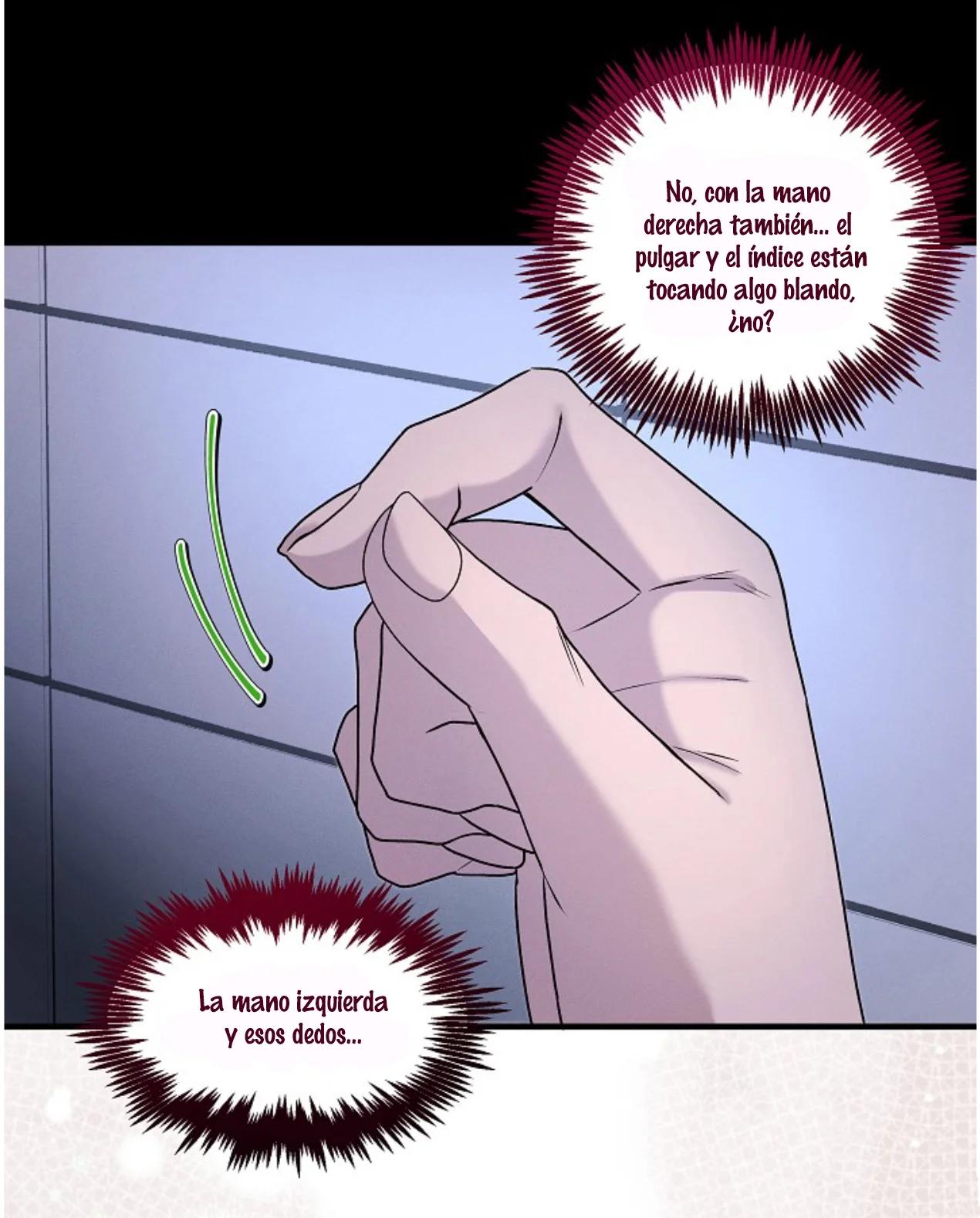 Un barrio sin nada especial - Capítulo 11 manhwa