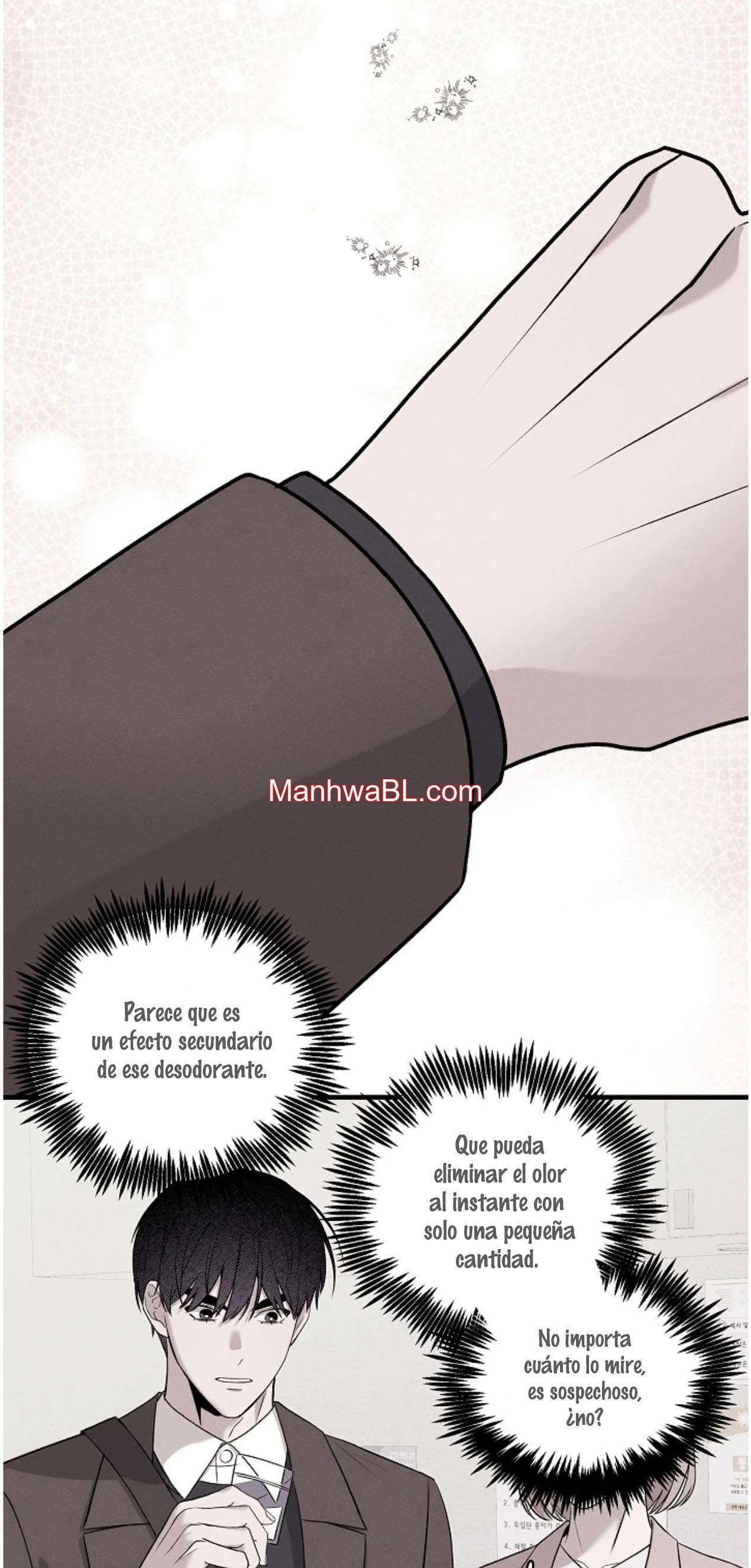 Un barrio sin nada especial - Capítulo 11 manhwa