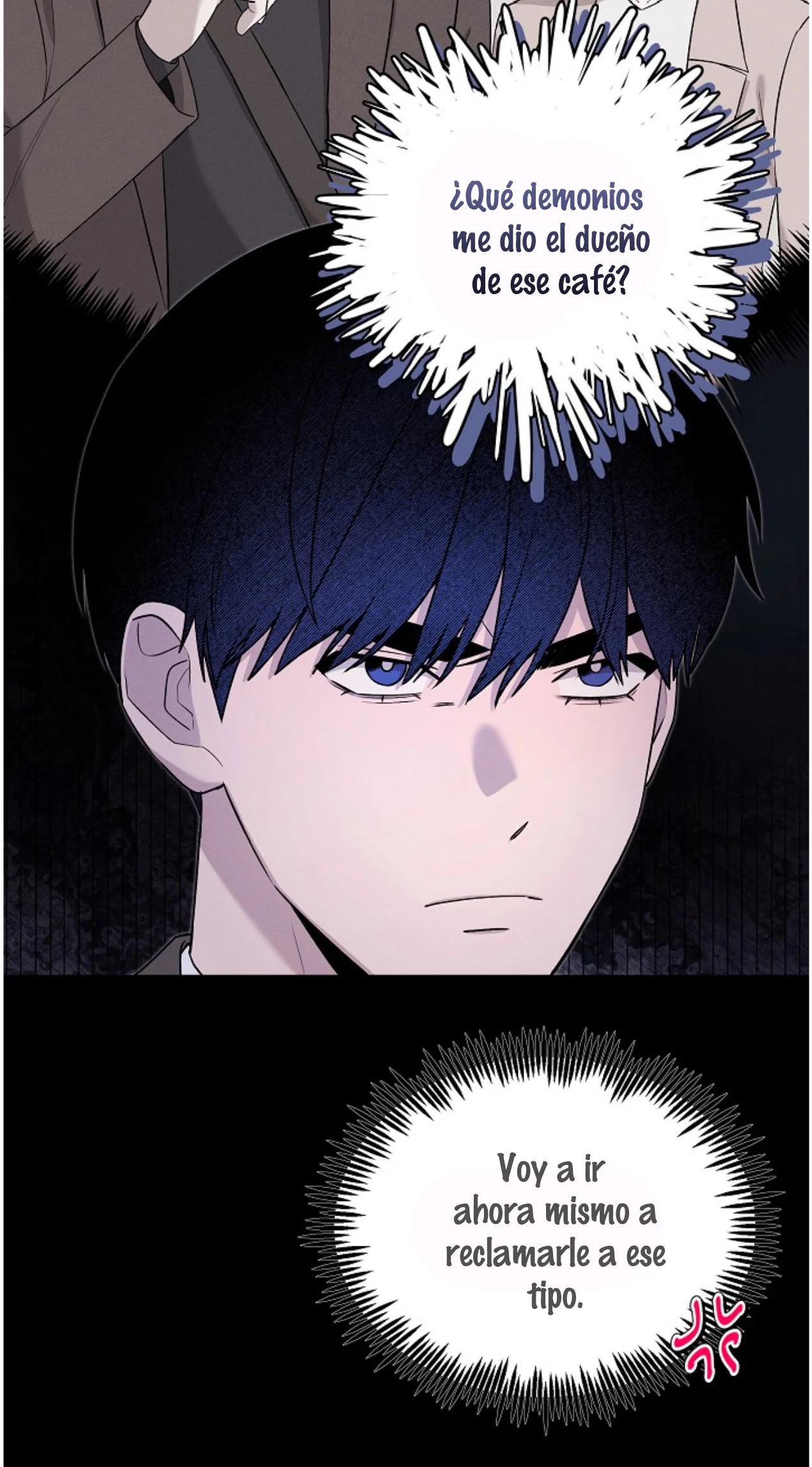 Un barrio sin nada especial - Capítulo 11 manhwa