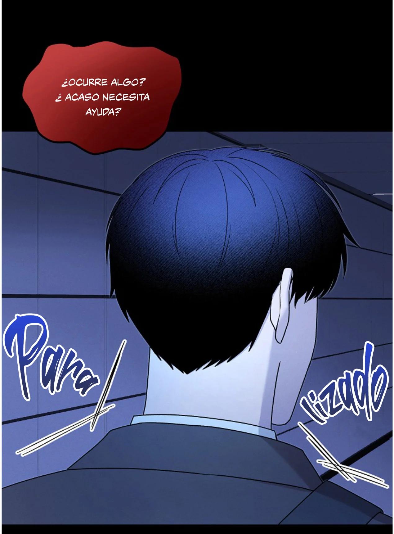 Un barrio sin nada especial - Capítulo 11 manhwa
