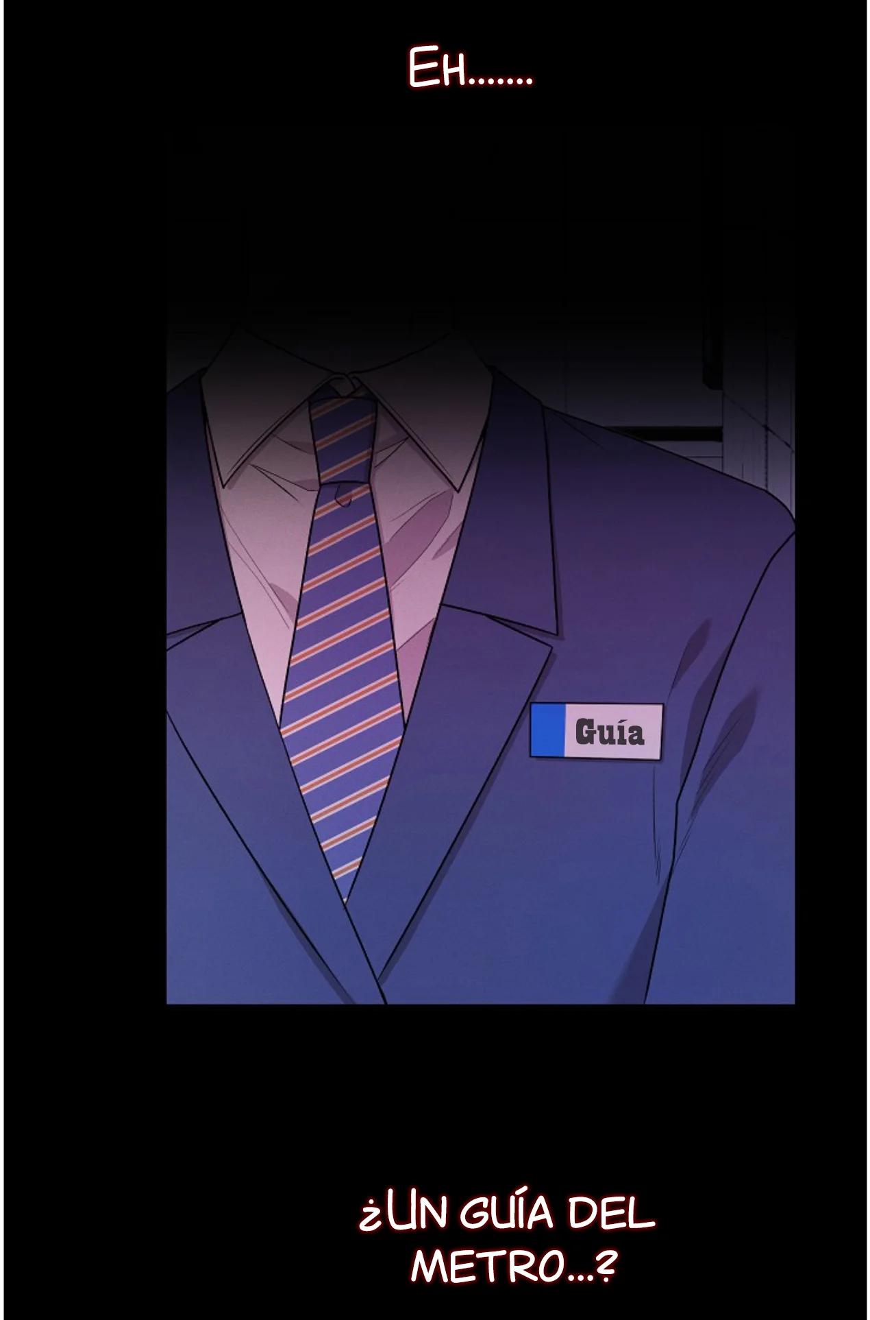 Un barrio sin nada especial - Capítulo 11 manhwa