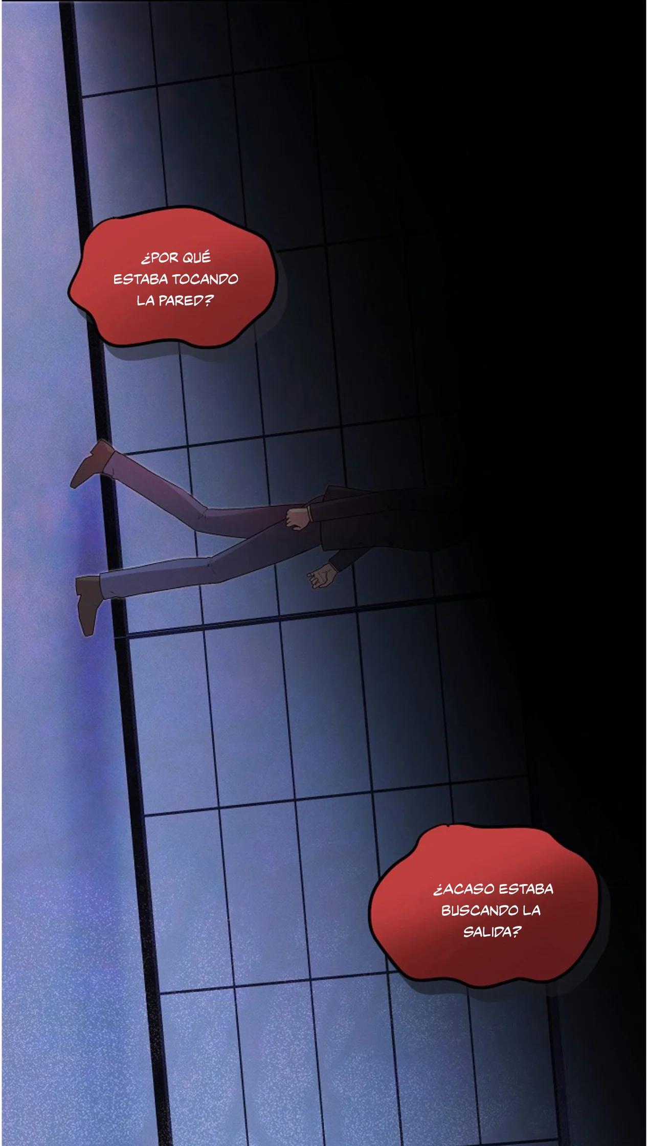 Un barrio sin nada especial - Capítulo 11 manhwa