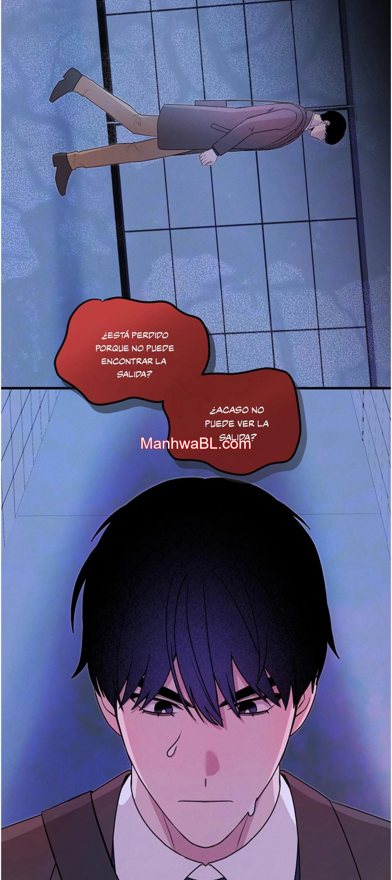 Un barrio sin nada especial - Capítulo 11 manhwa