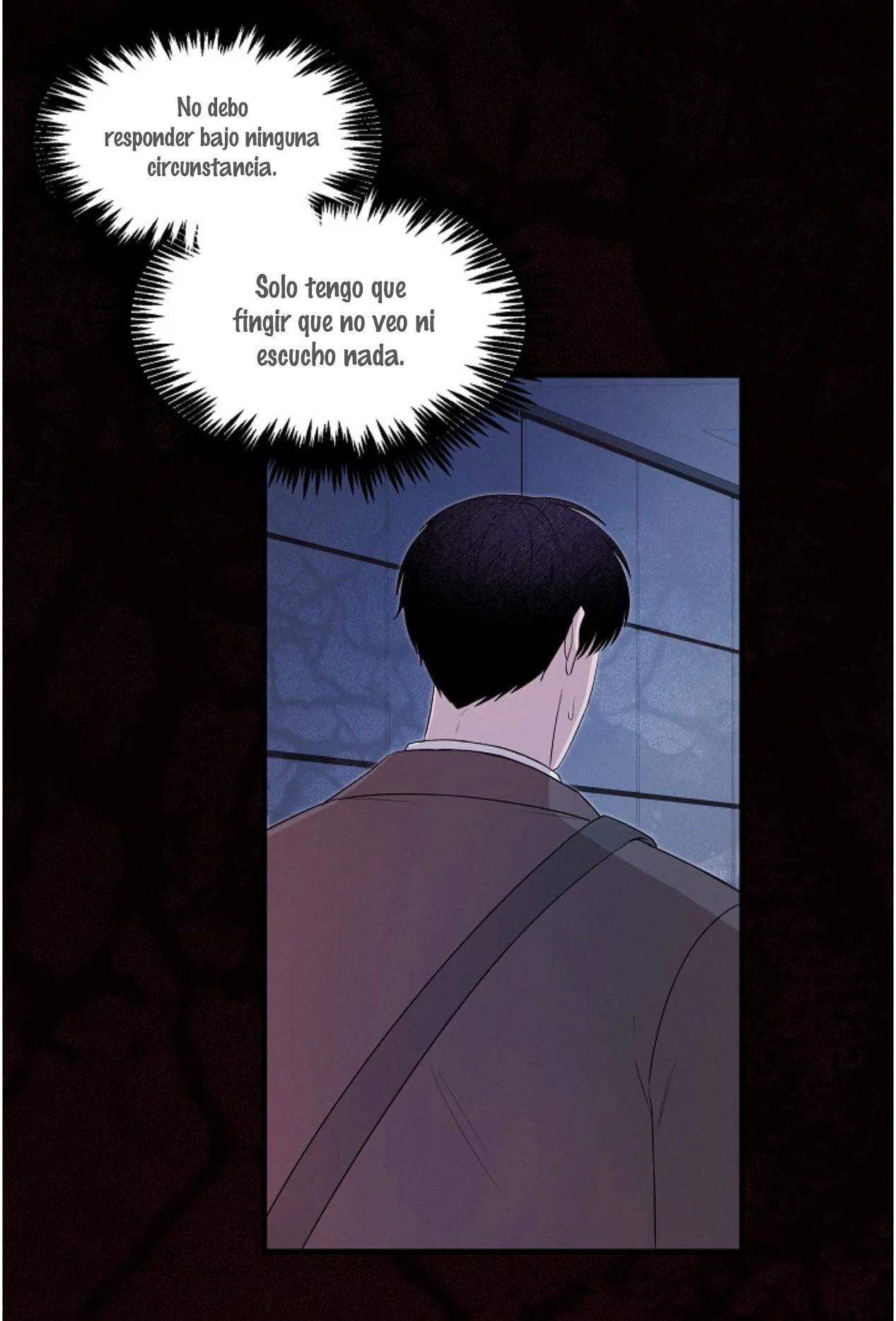 Un barrio sin nada especial - Capítulo 11 manhwa