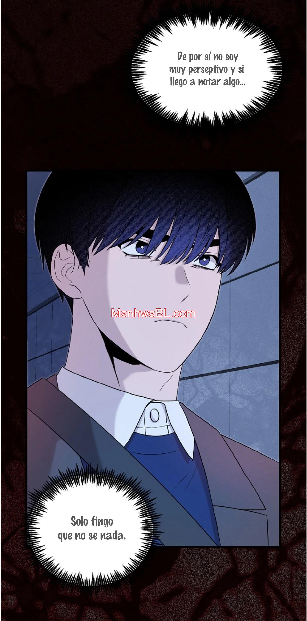 Un barrio sin nada especial - Capítulo 11 manhwa