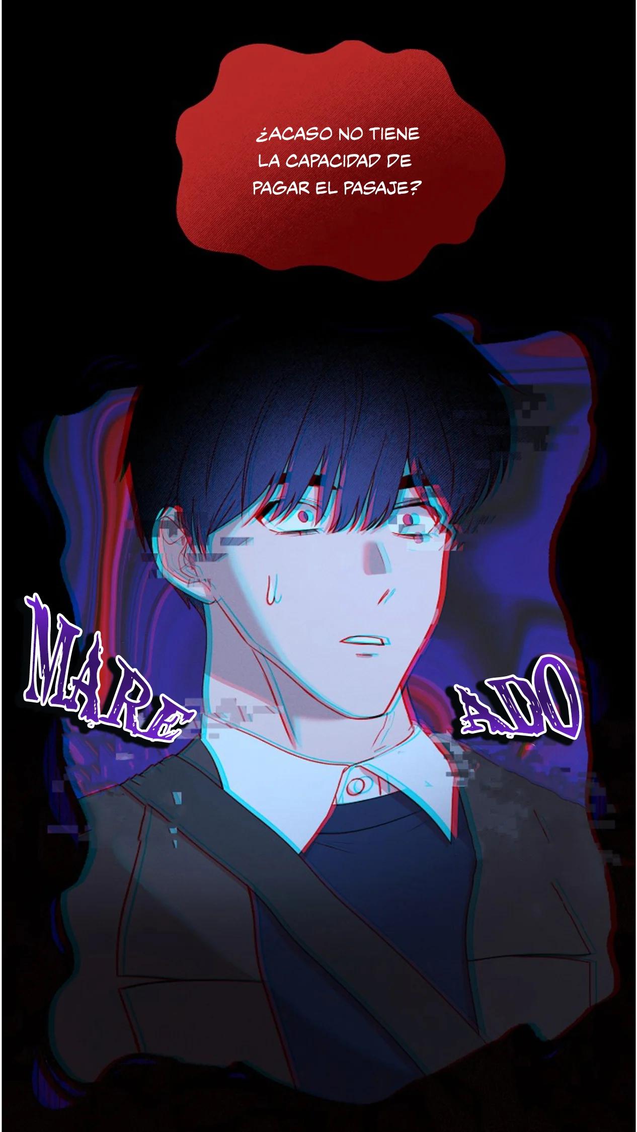 Un barrio sin nada especial - Capítulo 11 manhwa