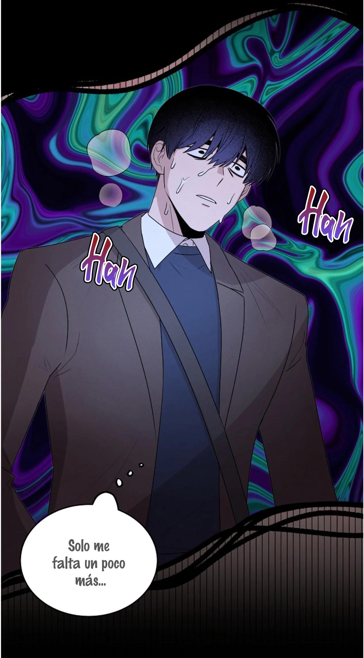 Un barrio sin nada especial - Capítulo 11 manhwa