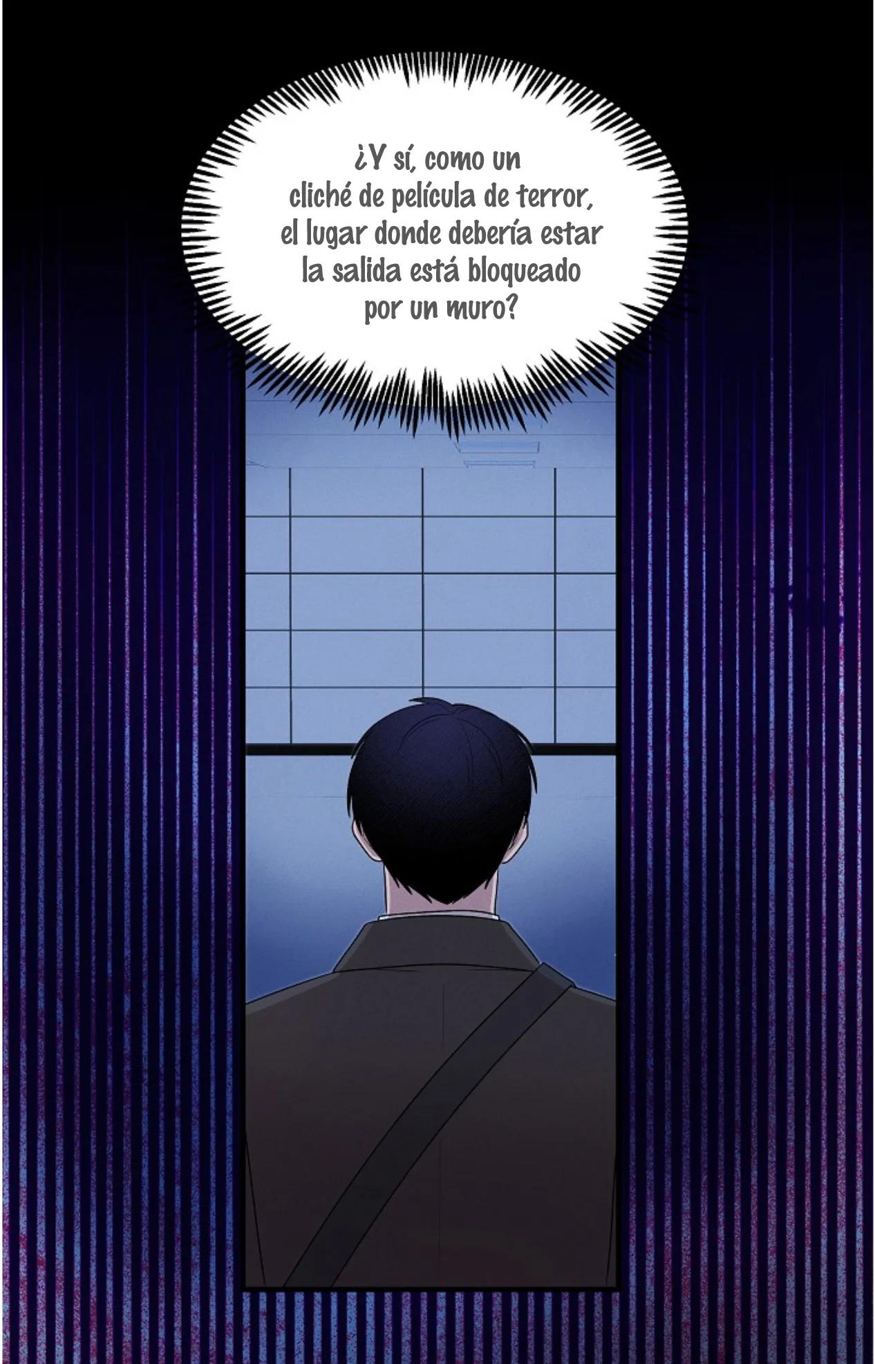 Un barrio sin nada especial - Capítulo 11 manhwa