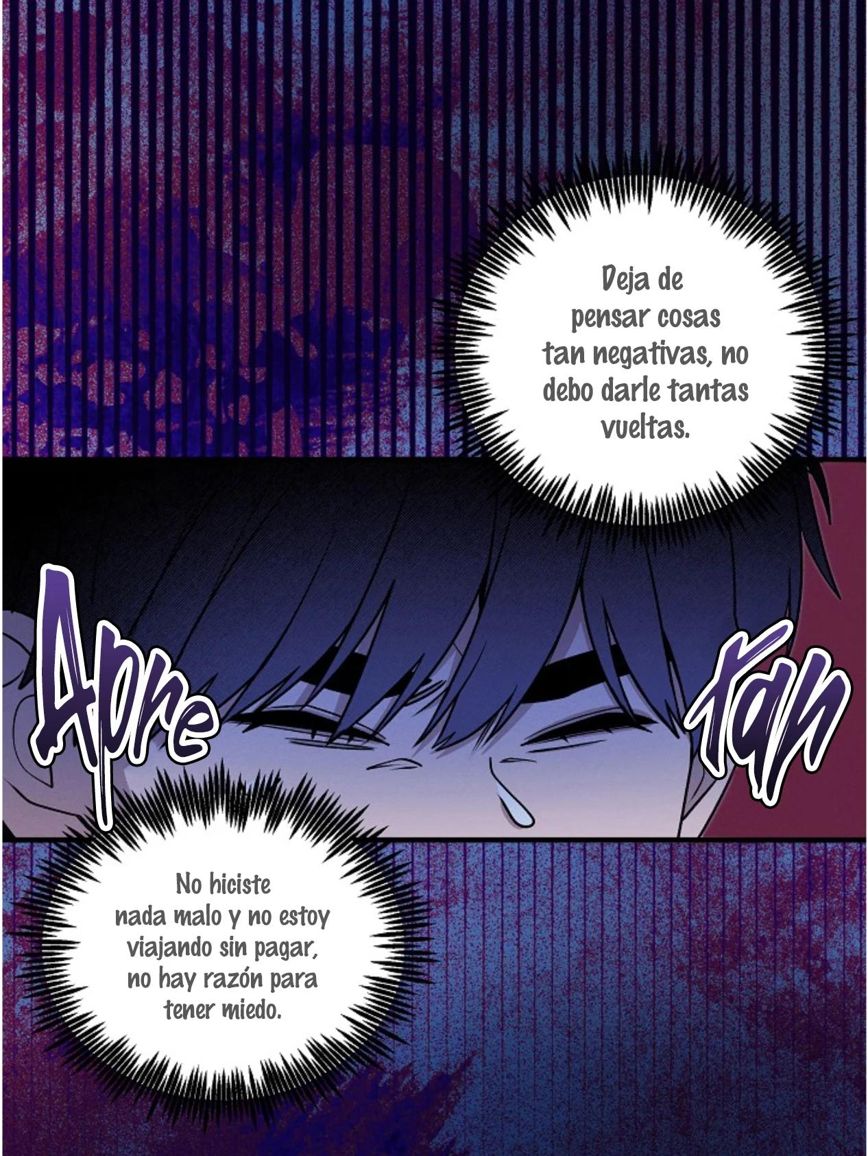 Un barrio sin nada especial - Capítulo 11 manhwa