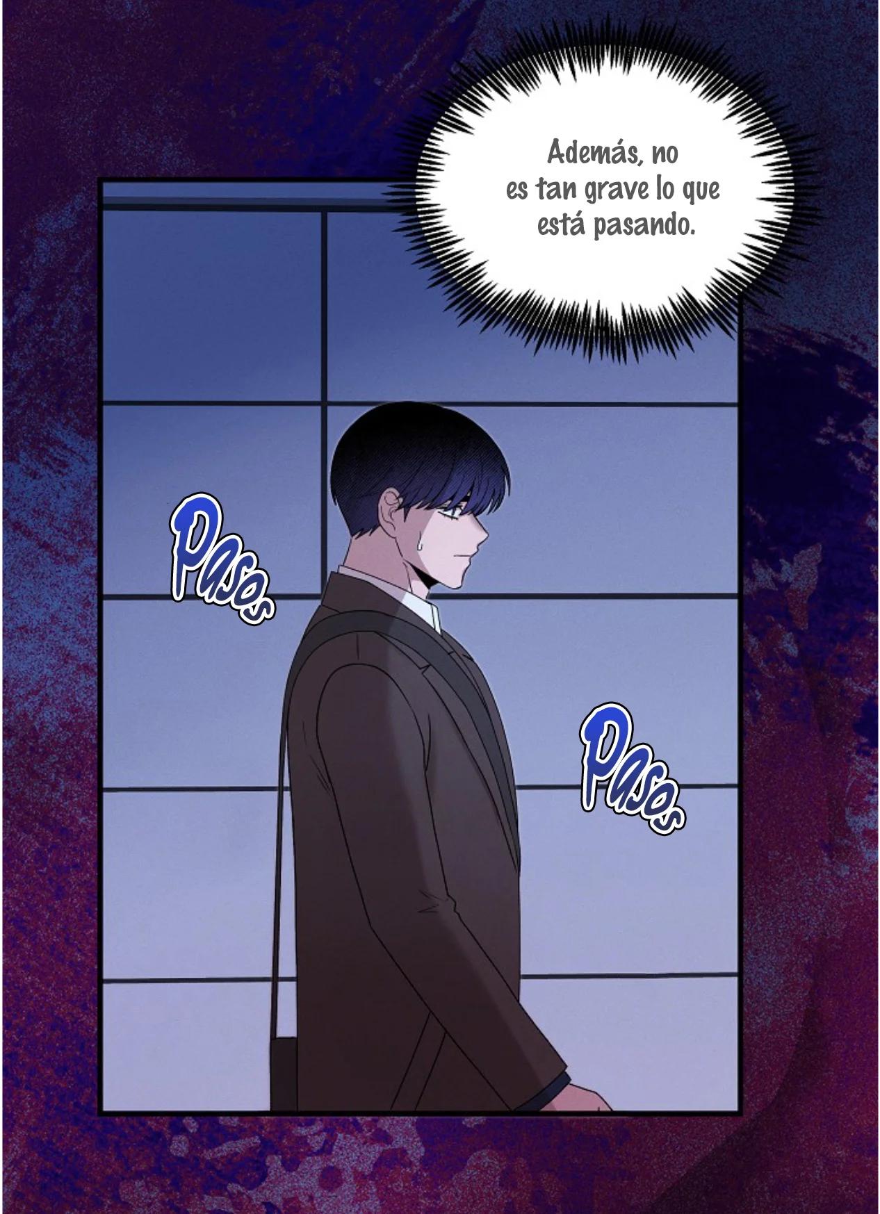 Un barrio sin nada especial - Capítulo 11 manhwa
