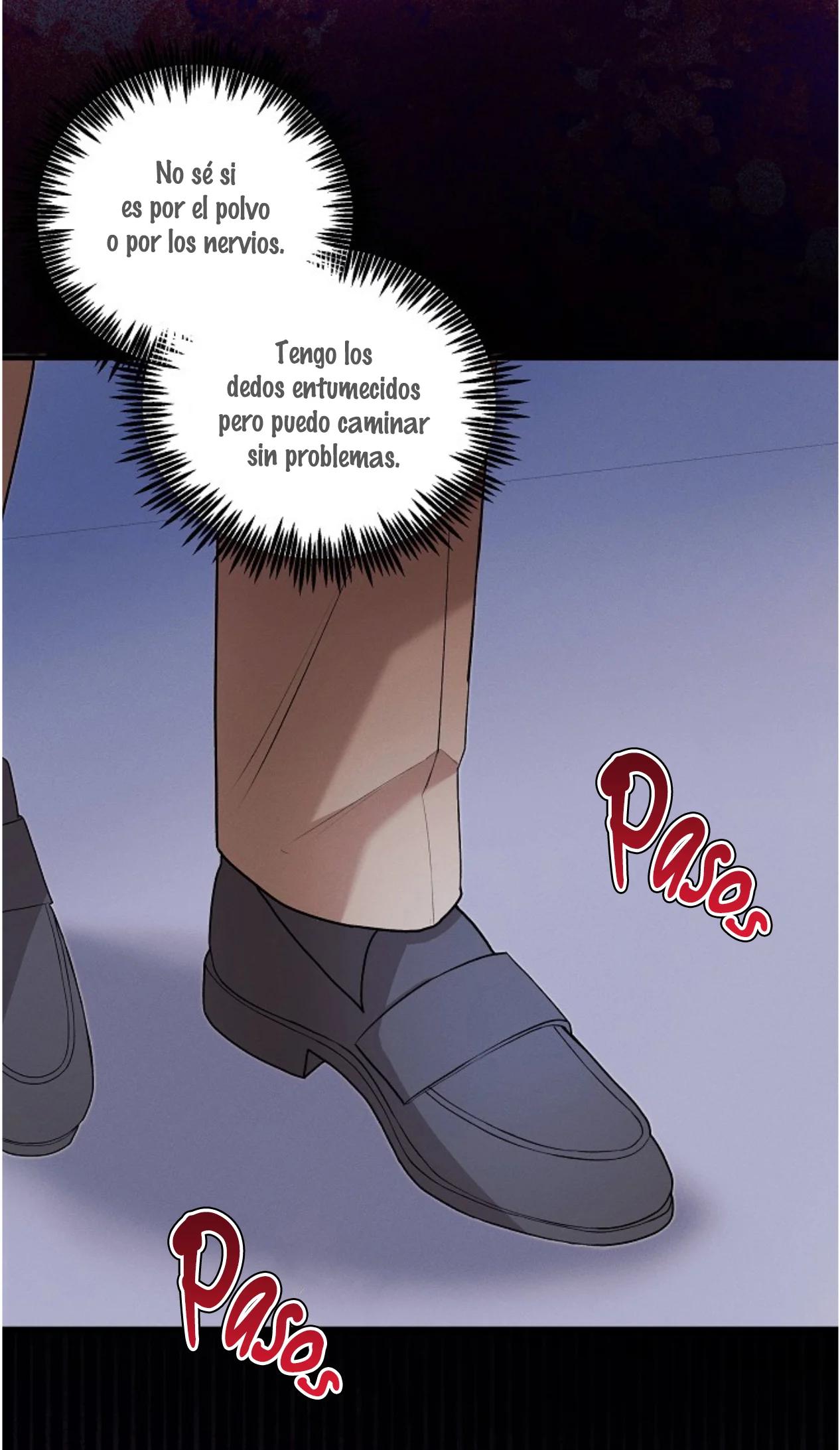 Un barrio sin nada especial - Capítulo 11 manhwa