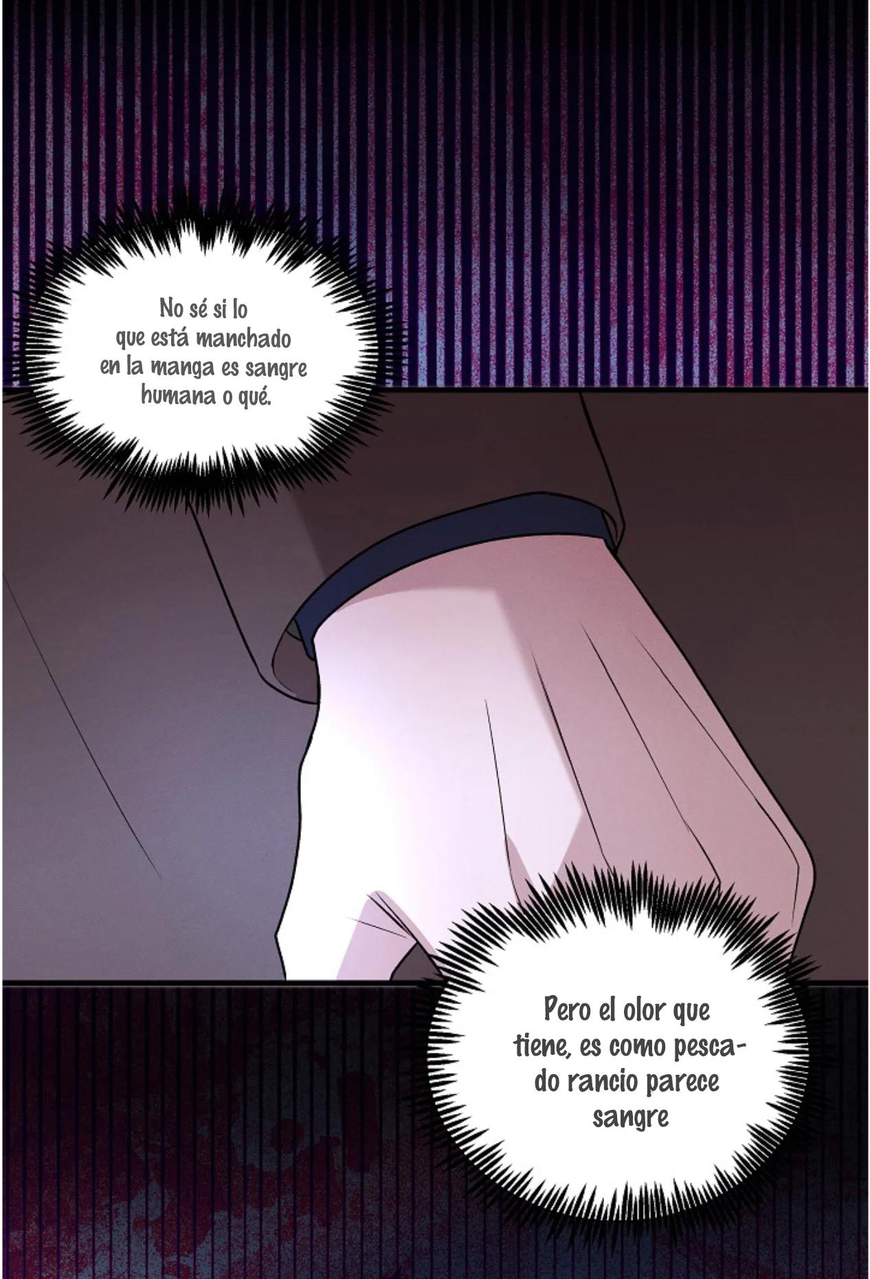 Un barrio sin nada especial - Capítulo 11 manhwa