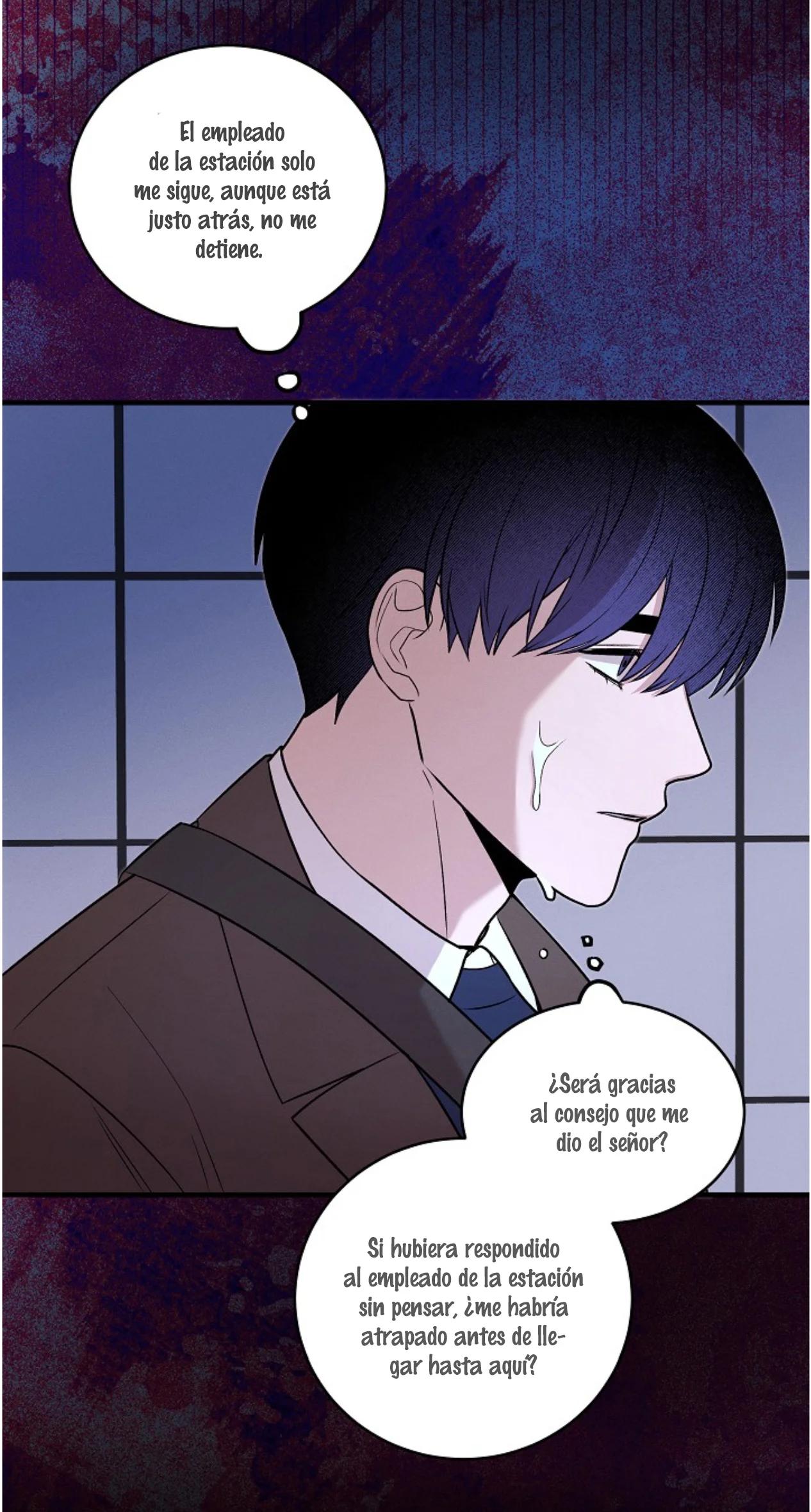 Un barrio sin nada especial - Capítulo 11 manhwa