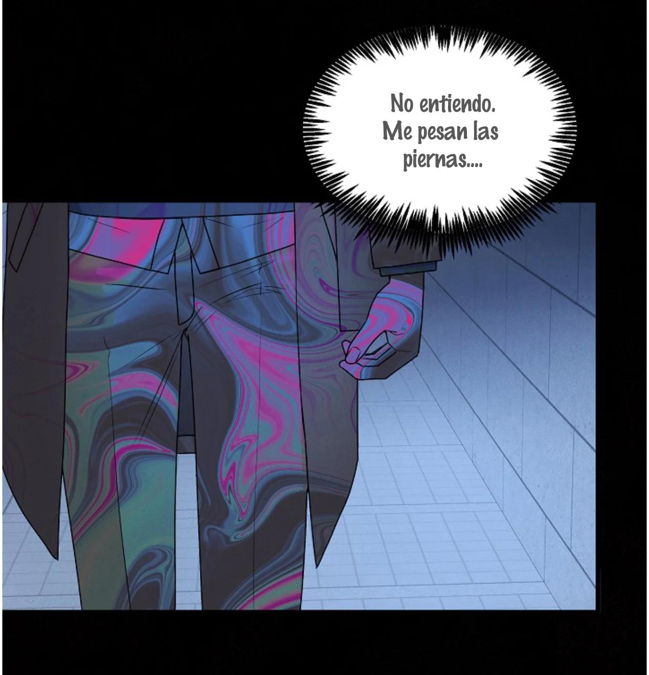 Un barrio sin nada especial - Capítulo 11 manhwa