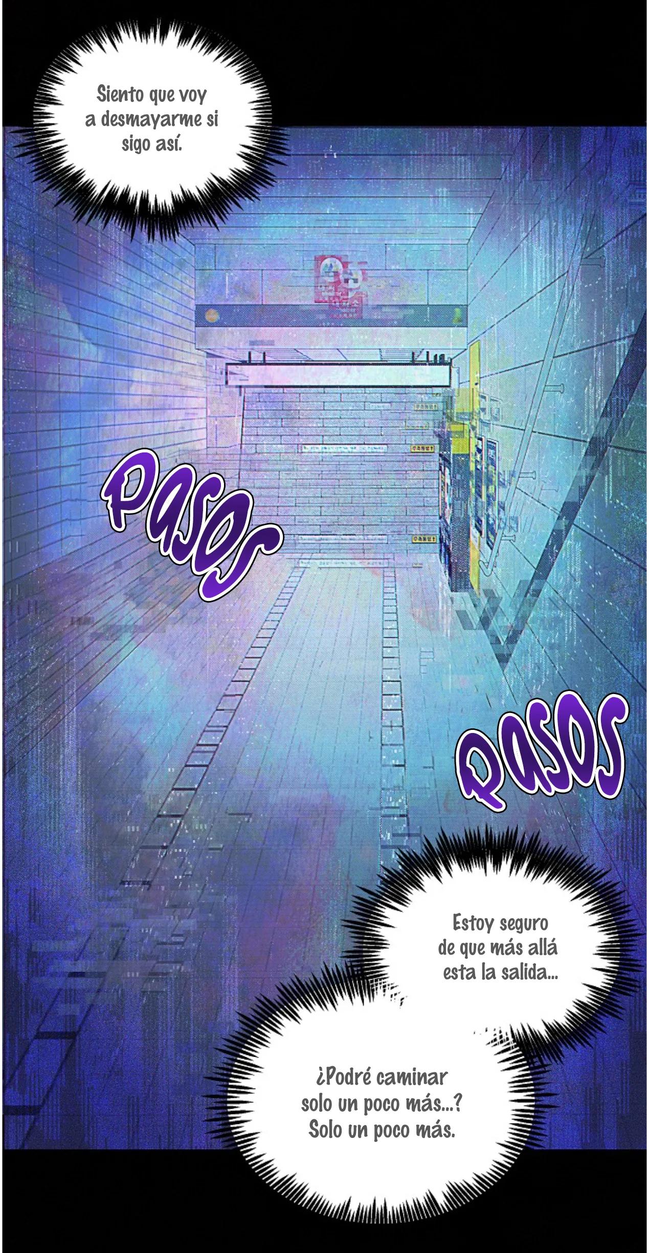 Un barrio sin nada especial - Capítulo 11 manhwa