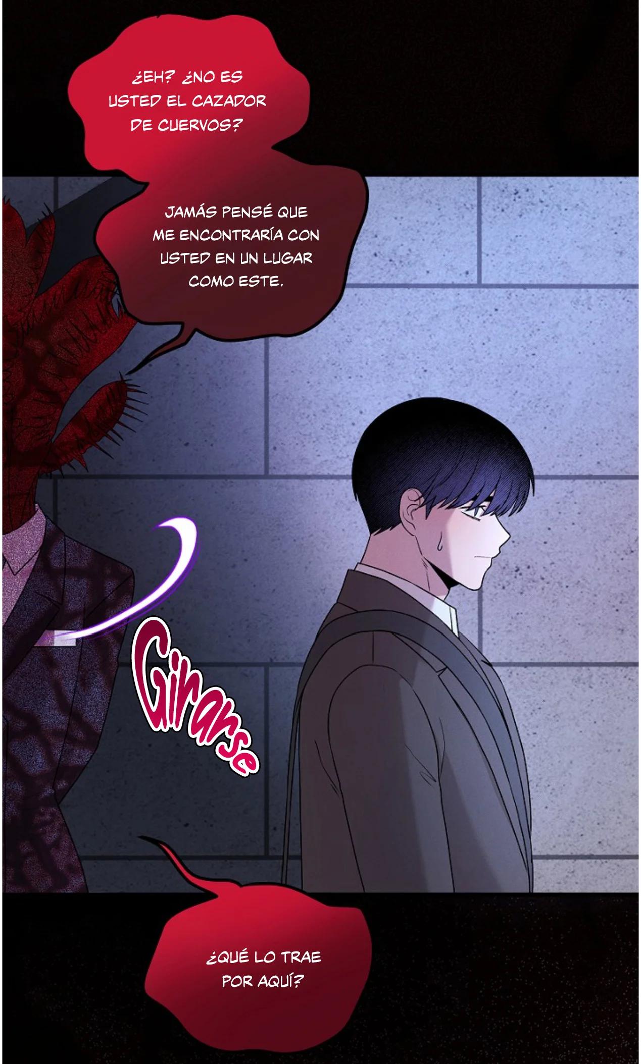 Un barrio sin nada especial - Capítulo 11 manhwa