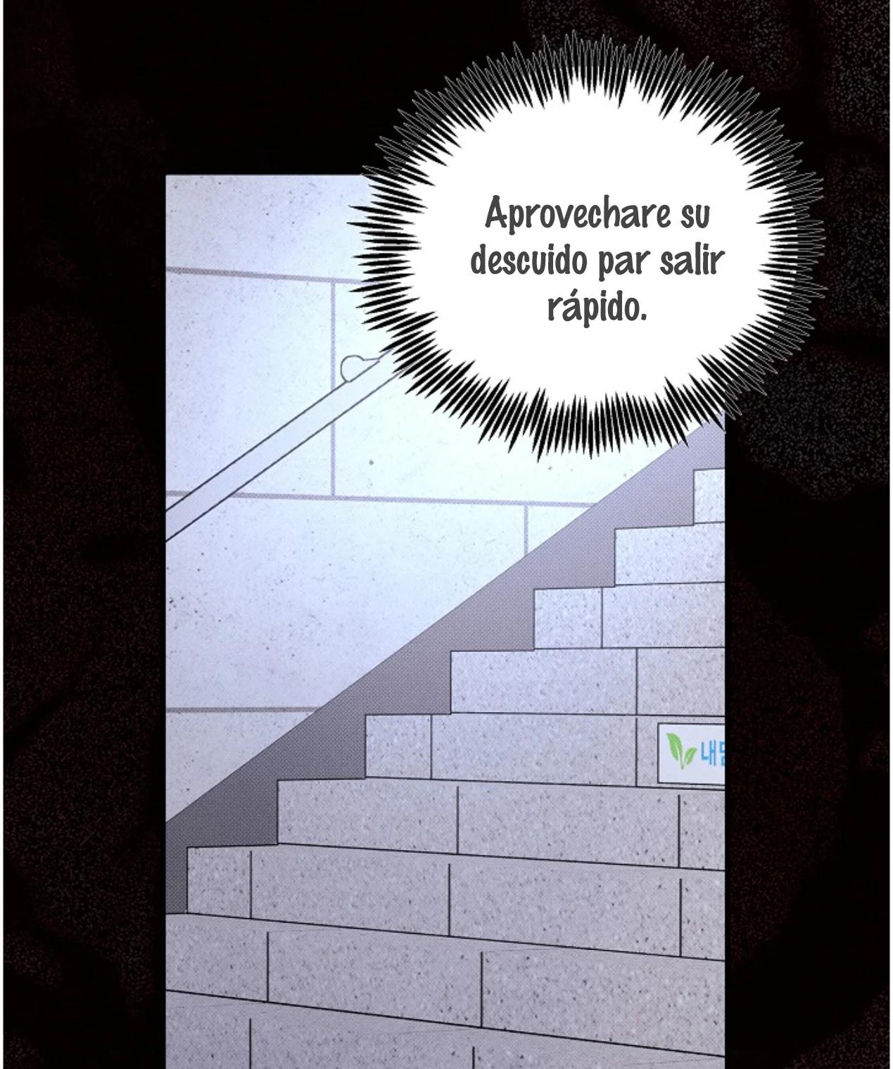 Un barrio sin nada especial - Capítulo 11 manhwa
