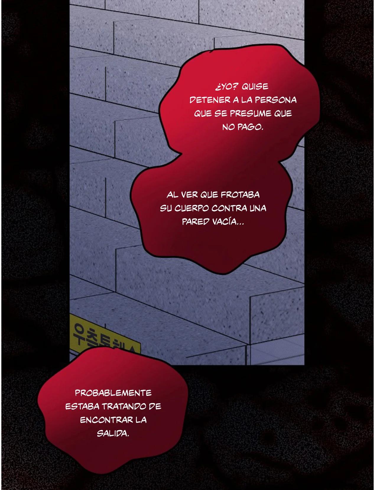 Un barrio sin nada especial - Capítulo 11 manhwa