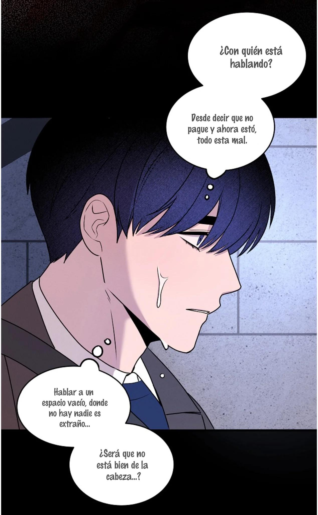 Un barrio sin nada especial - Capítulo 11 manhwa