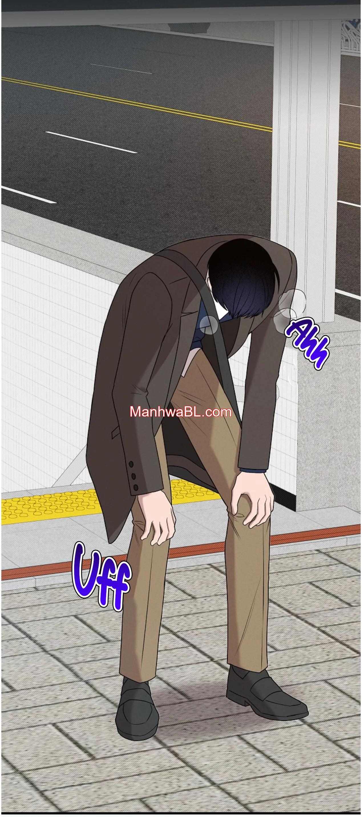 Un barrio sin nada especial - Capítulo 11 manhwa