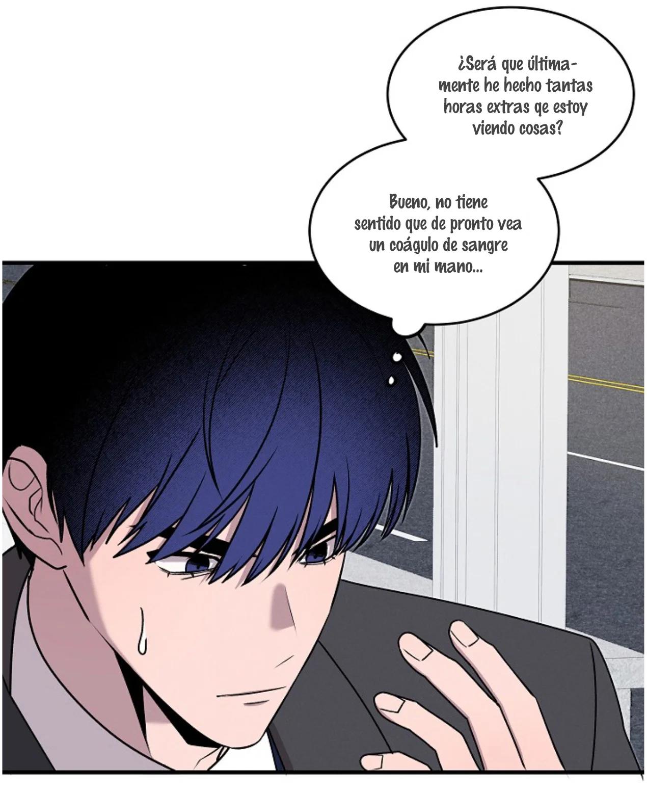 Un barrio sin nada especial - Capítulo 11 manhwa
